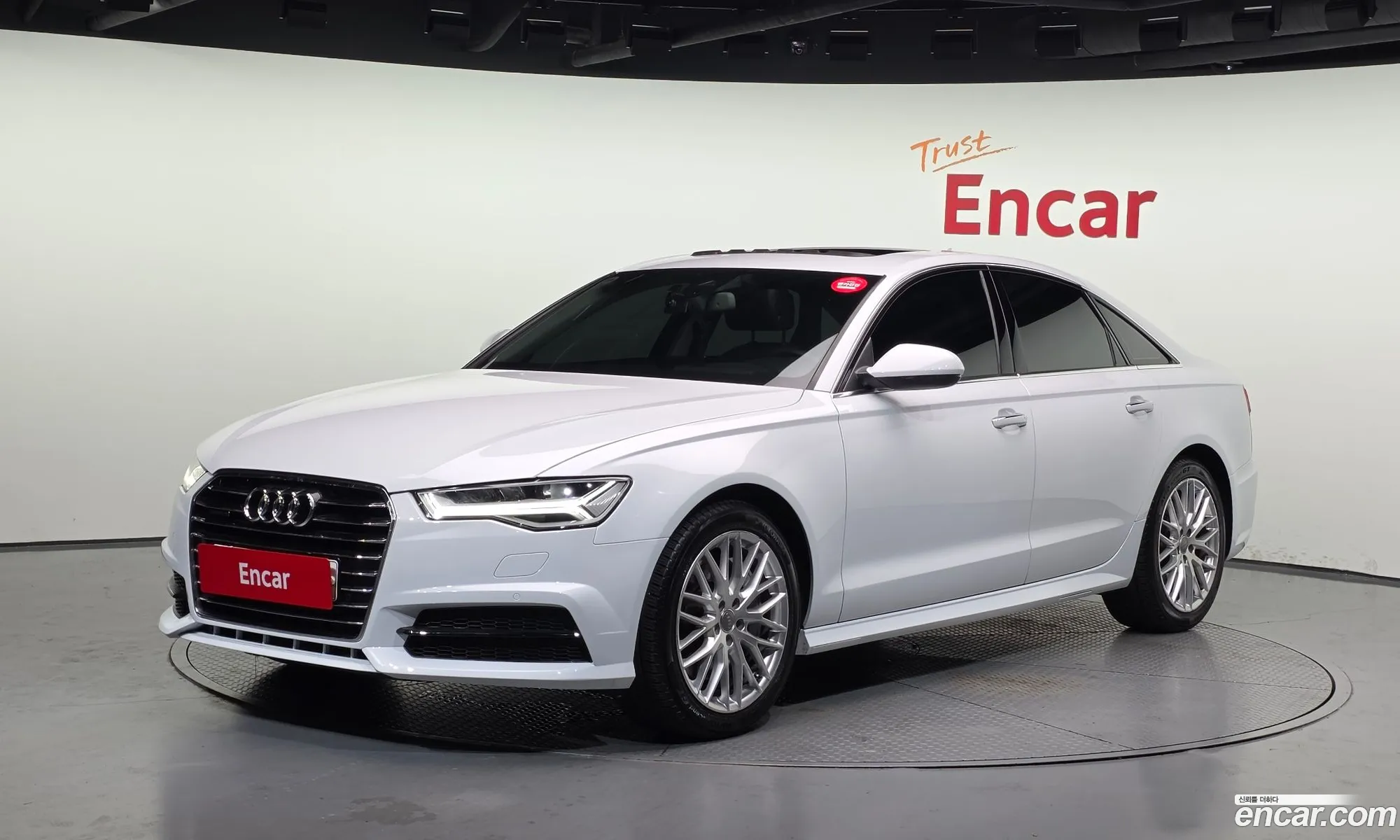 Audi A6 2017 — 7