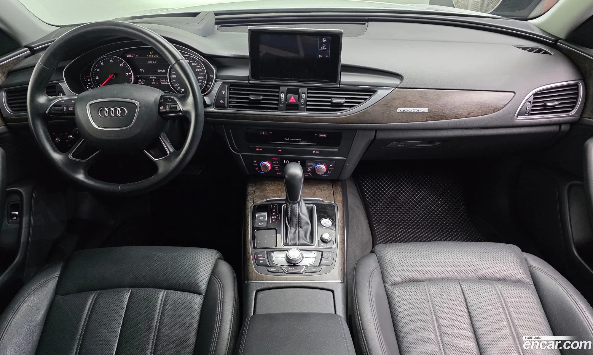 Audi A6 2017 — 2