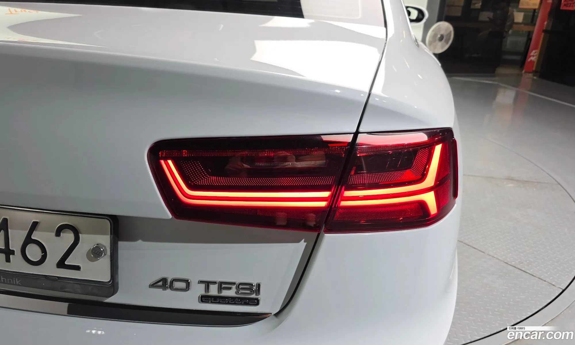Audi A6 2017 — 24
