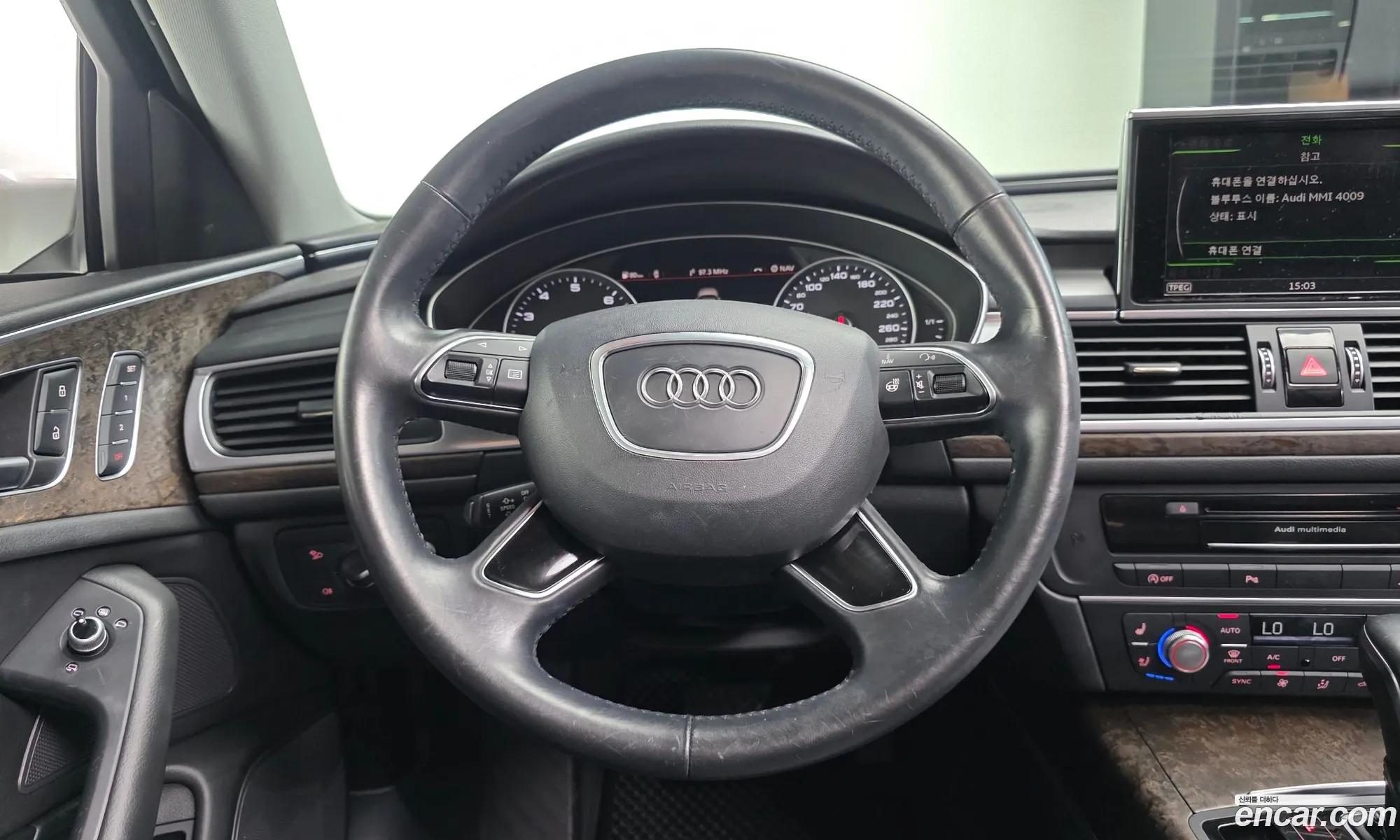 Audi A6 2017 — 27