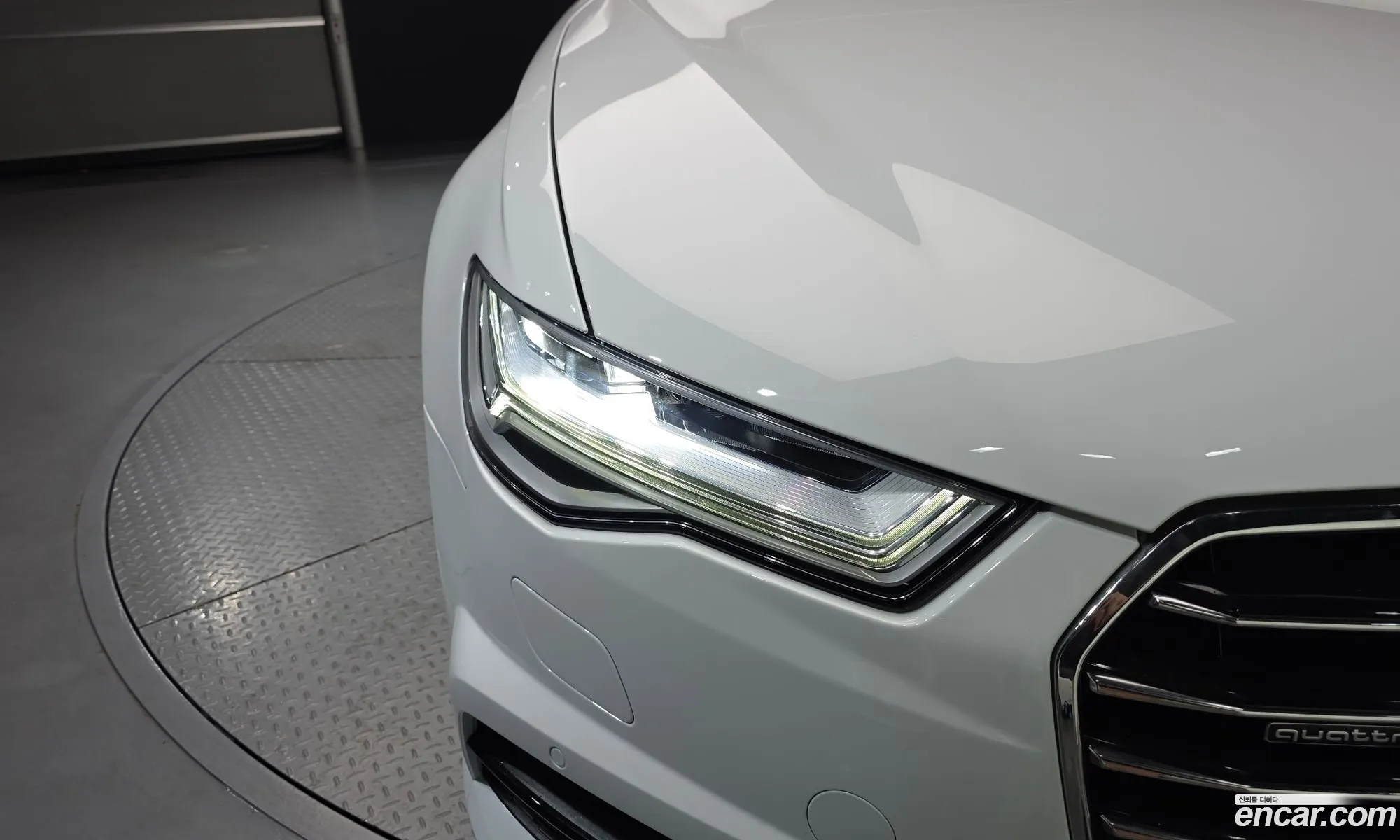 Audi A6 2017 — 5