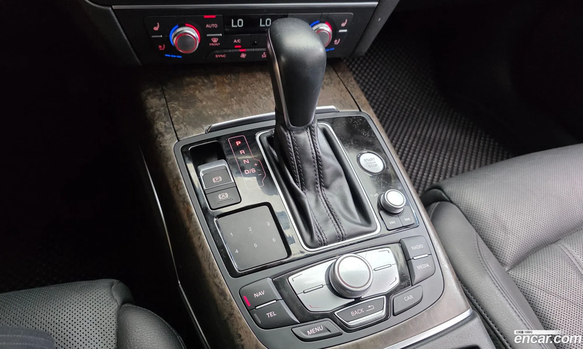 Audi A6 2017 — 21