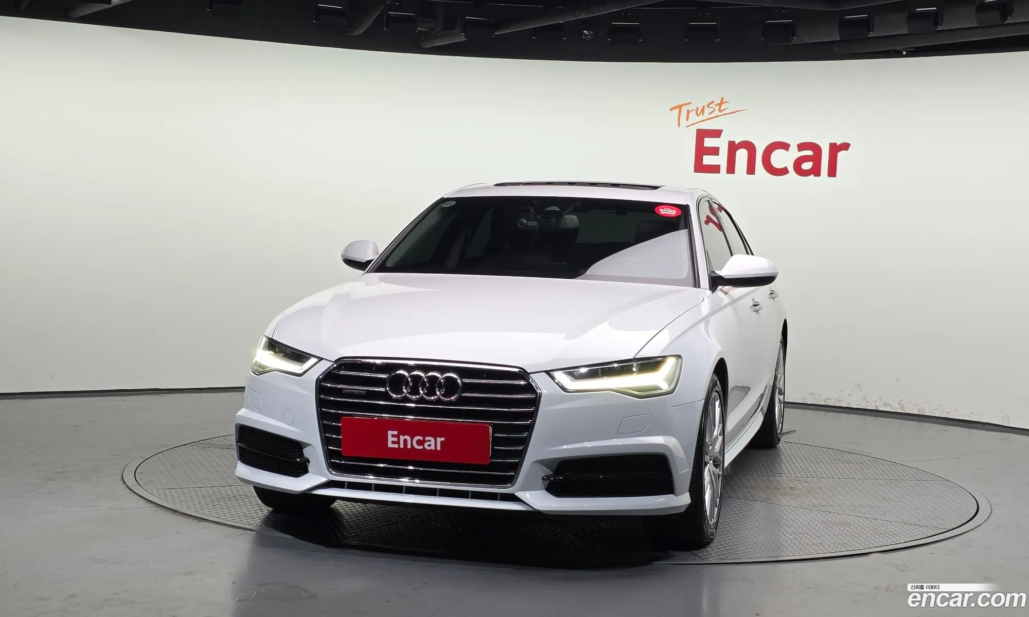 Audi A6 2017 — 4