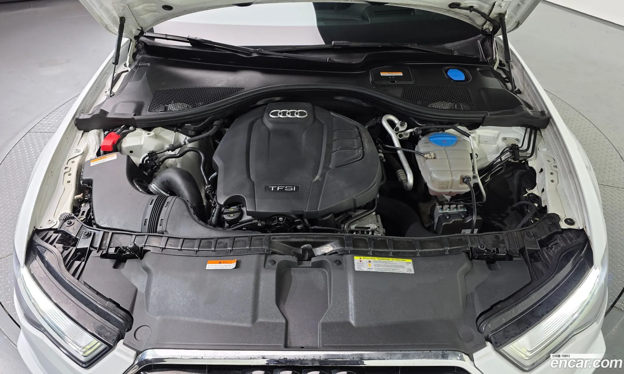 Audi A6 2017 — 20