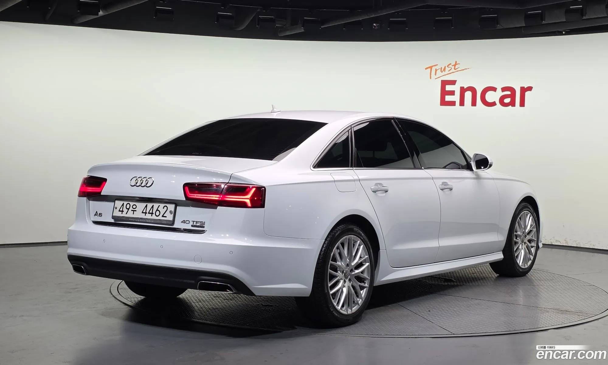Audi A6 2017 — 17