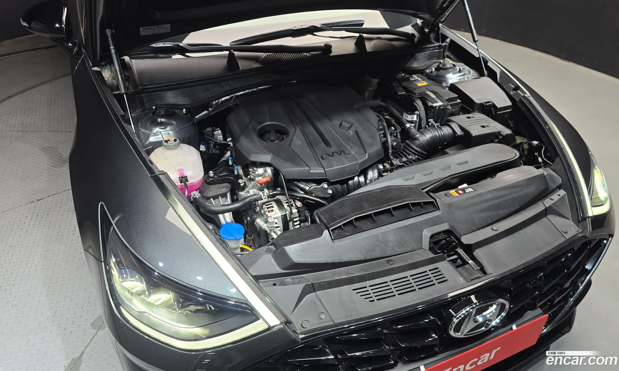 Hyundai Sonata 2022 — 24