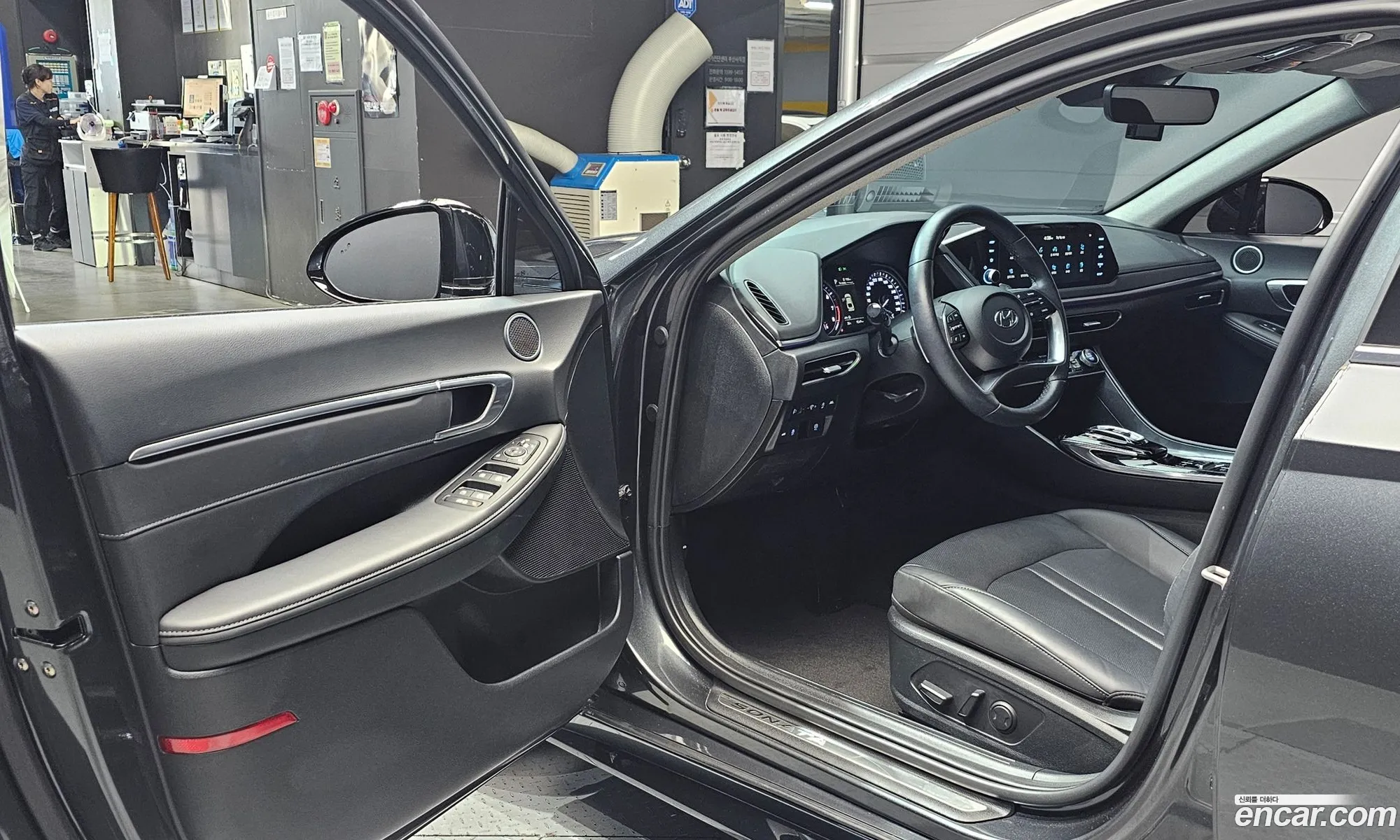 Hyundai Sonata 2022 — 7