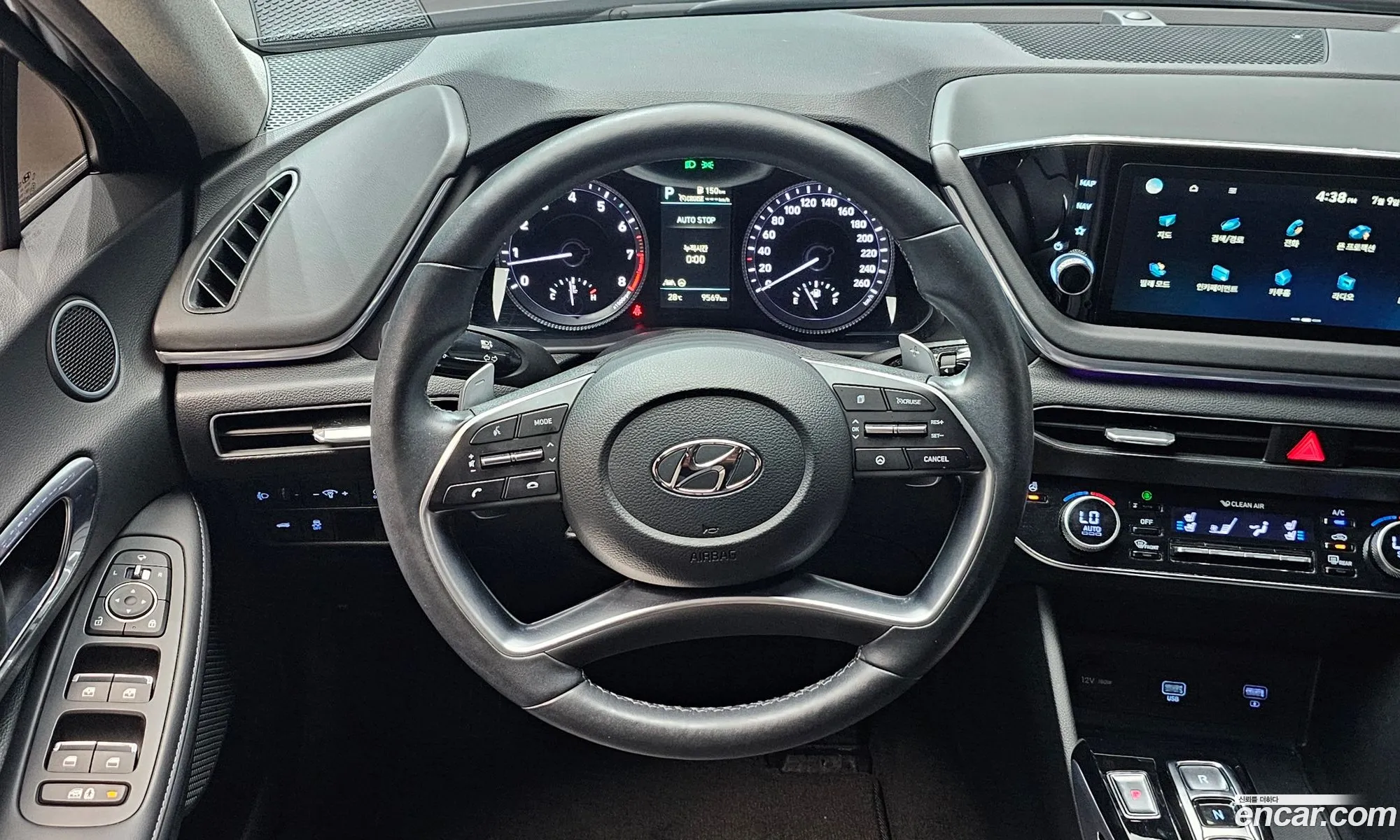 Hyundai Sonata 2022 — 22
