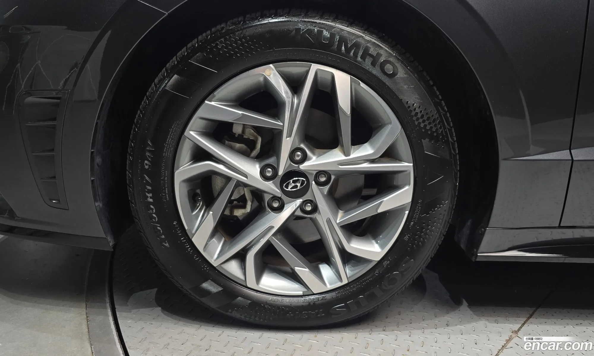 Hyundai Sonata 2022 — 6