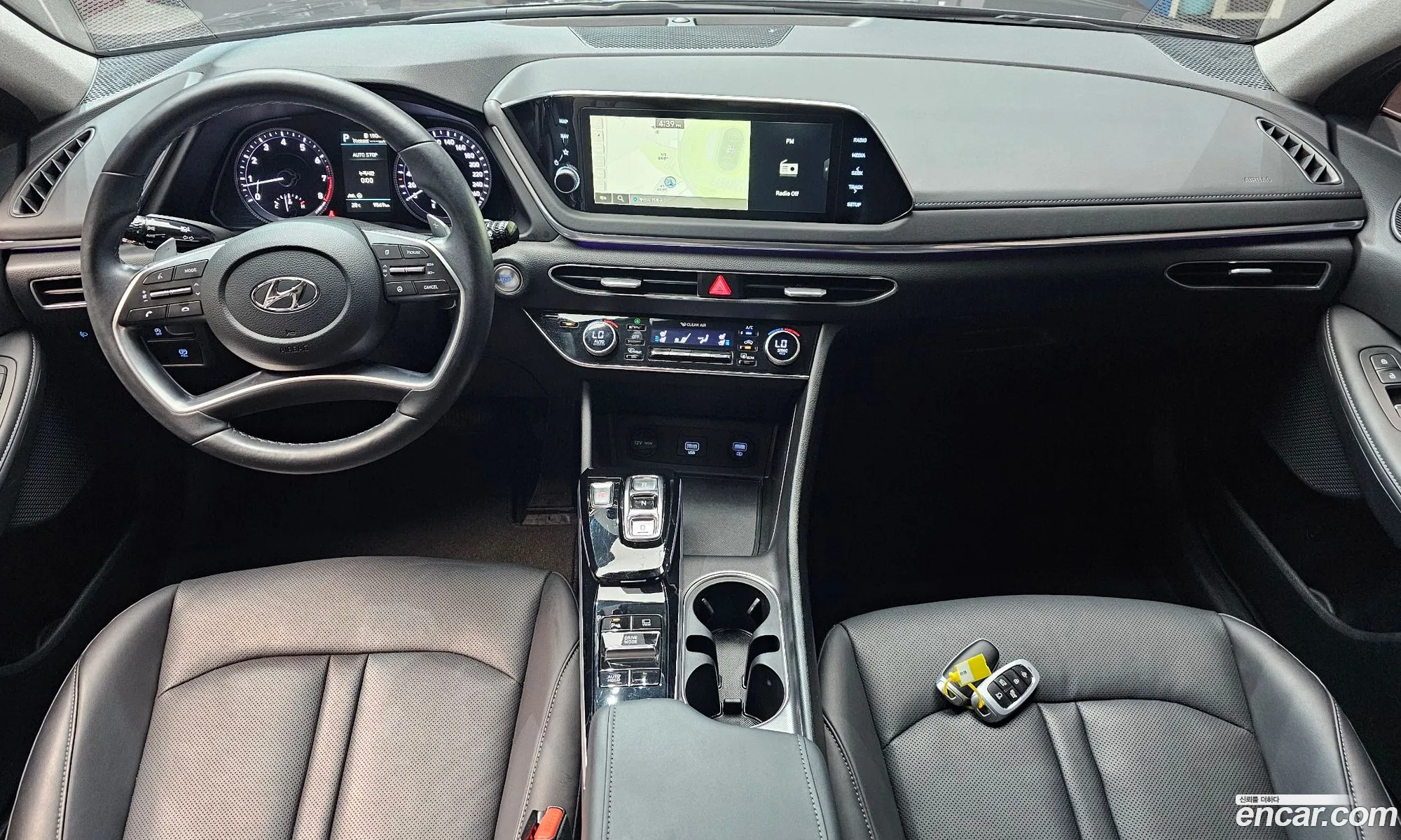 Hyundai Sonata 2022 — 19