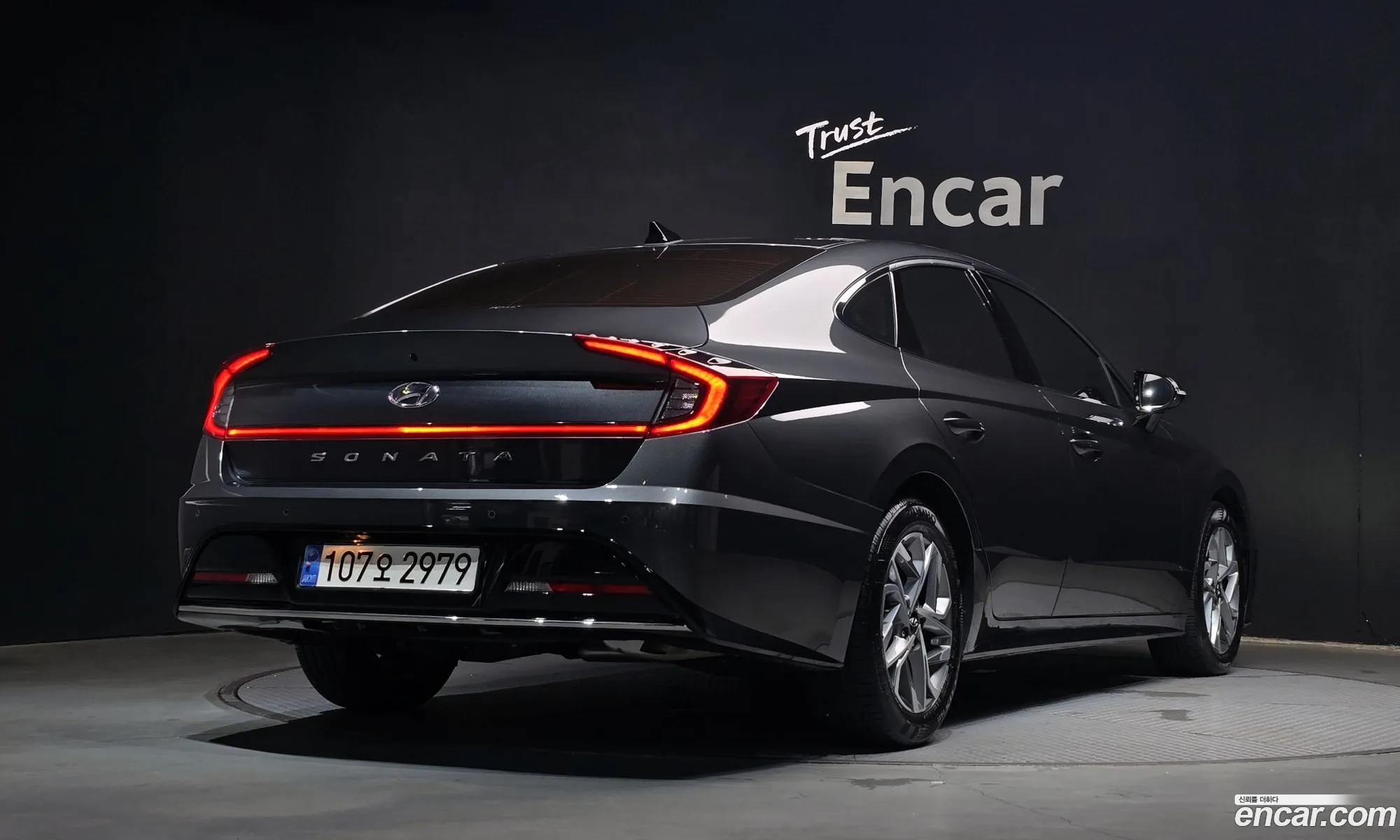 Hyundai Sonata 2022 — 10