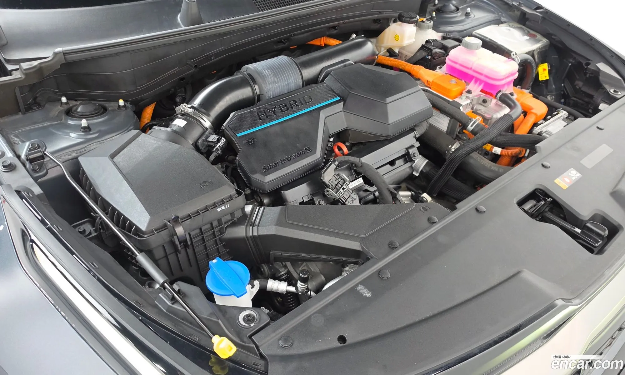 Kia Sportage Hybrid 2022 — 3