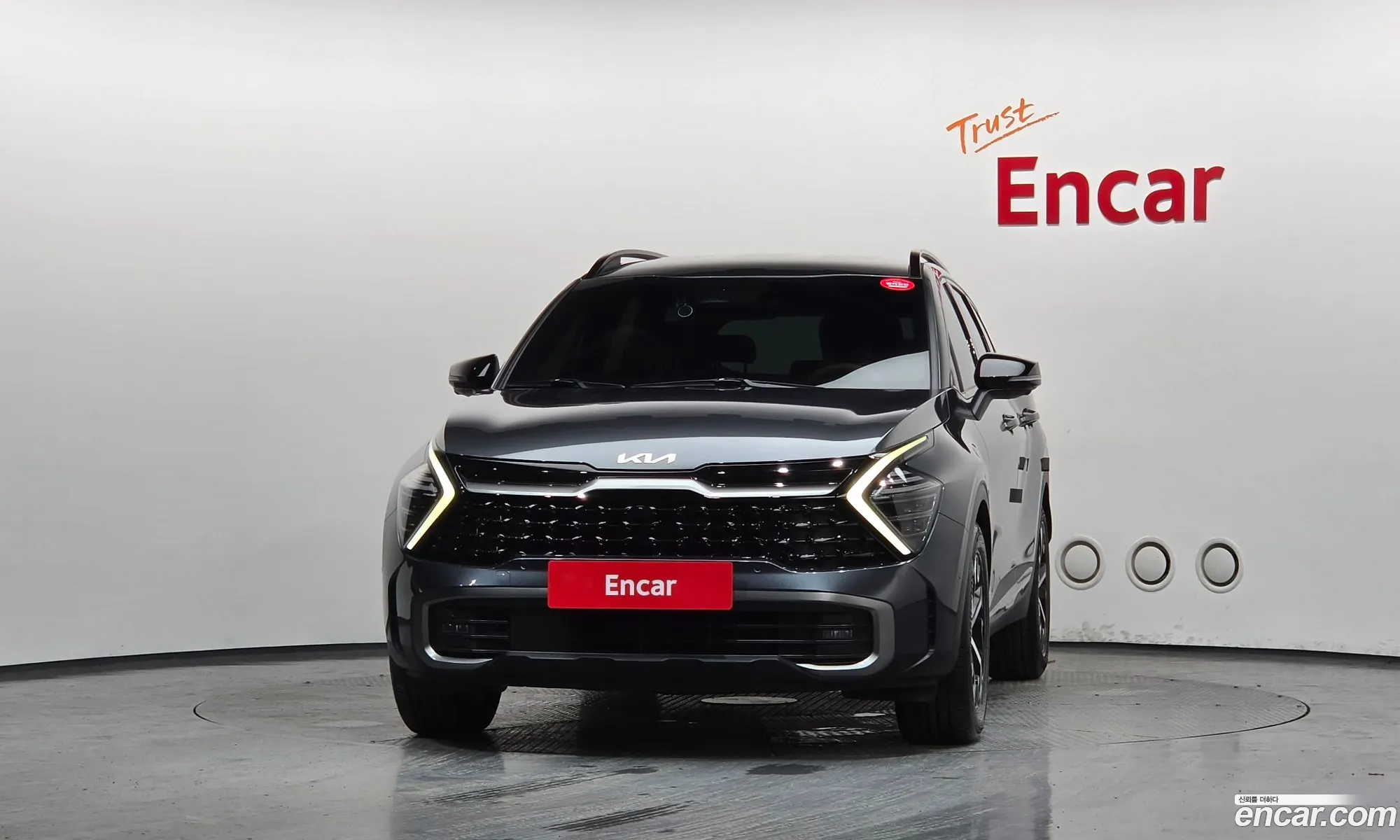 Kia Sportage Hybrid 2022 — 30