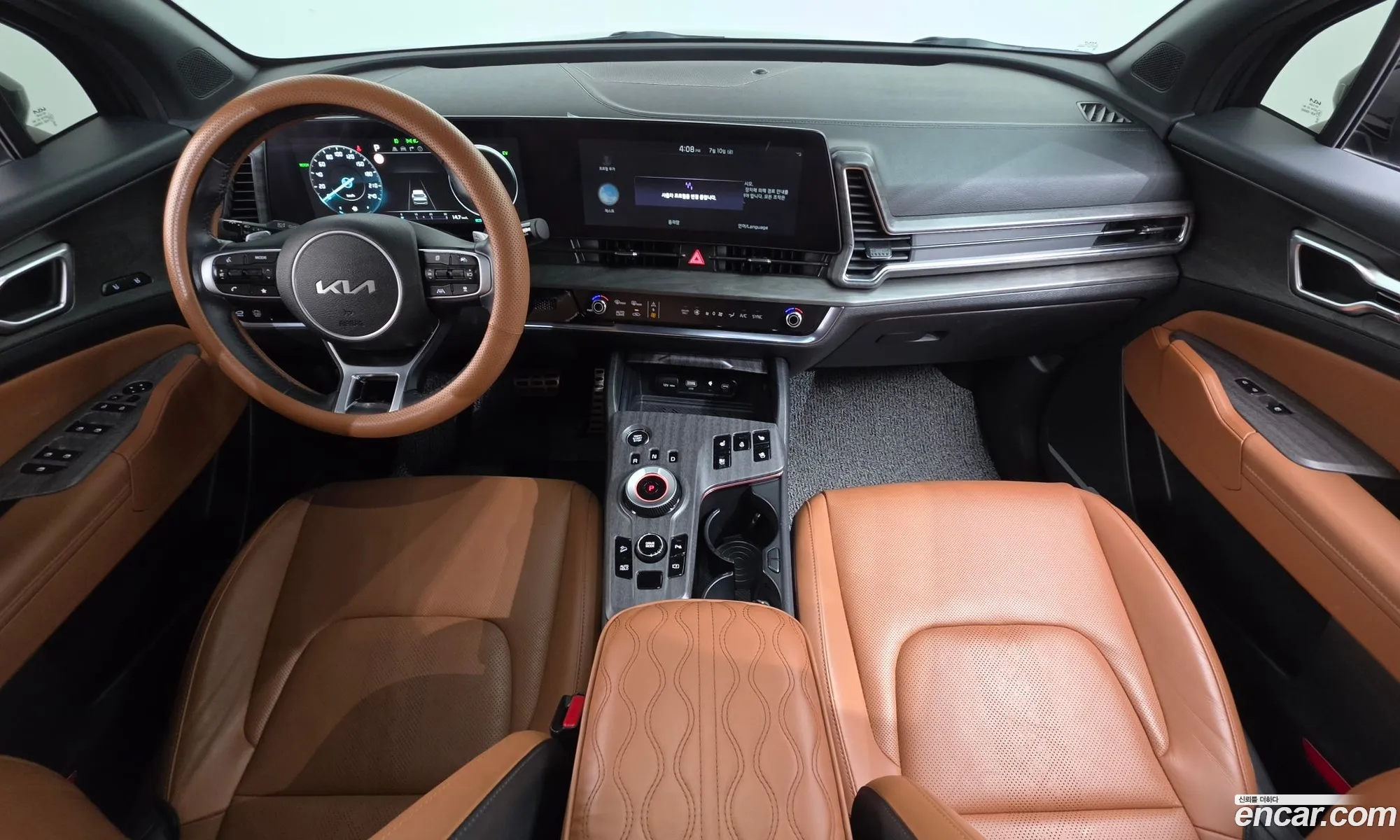 Kia Sportage Hybrid 2022 — 7