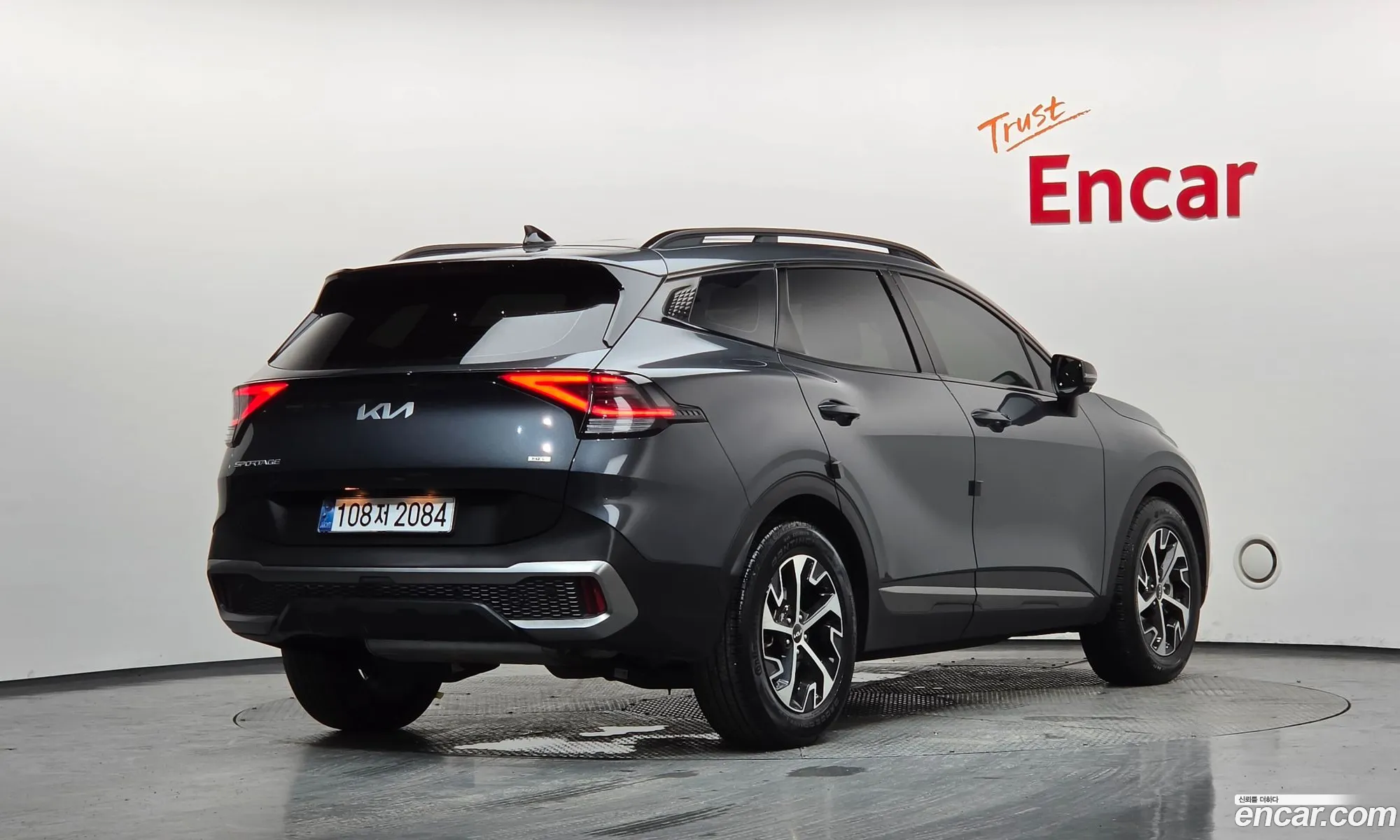Kia Sportage Hybrid 2022 — 16