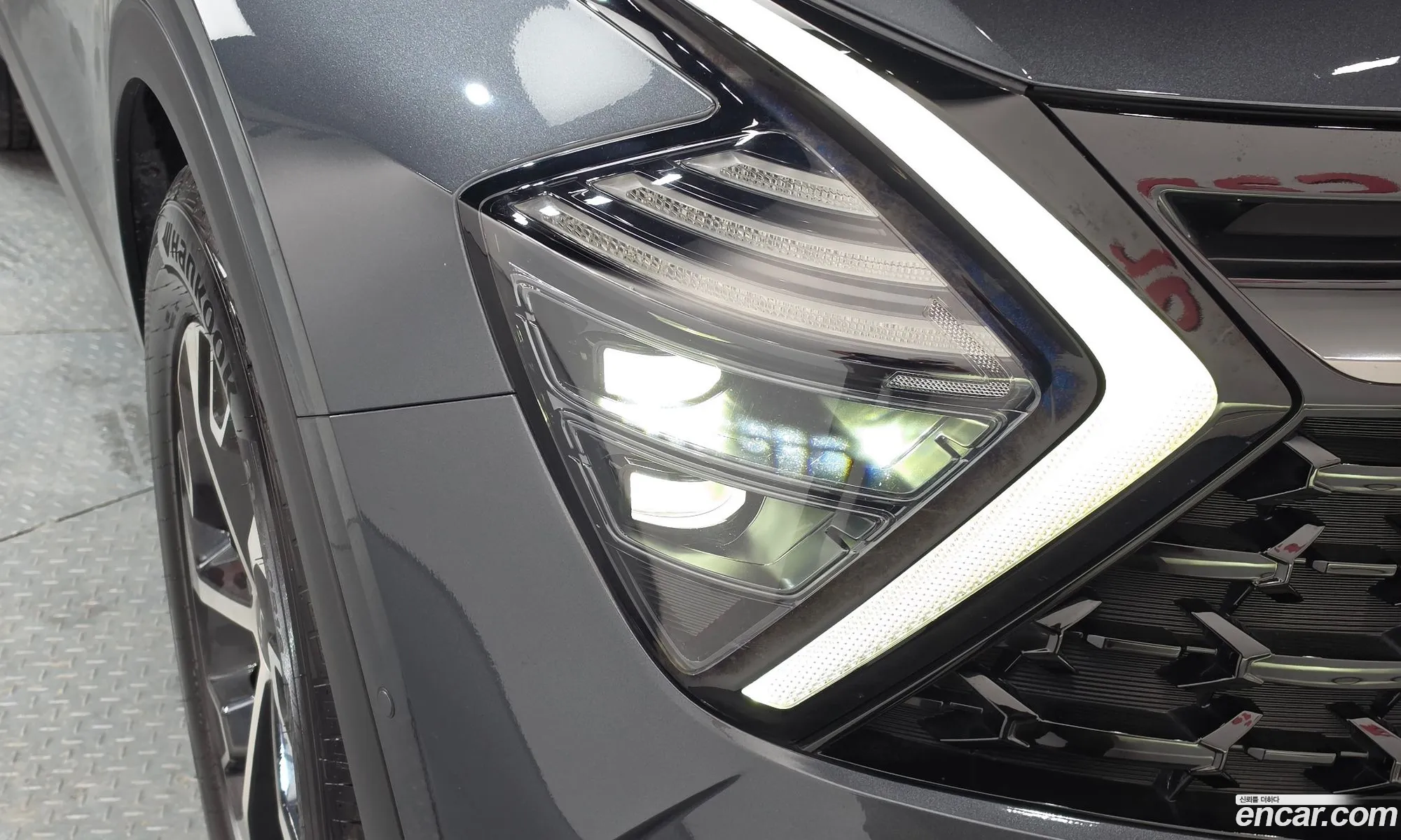 Kia Sportage Hybrid 2022 — 23