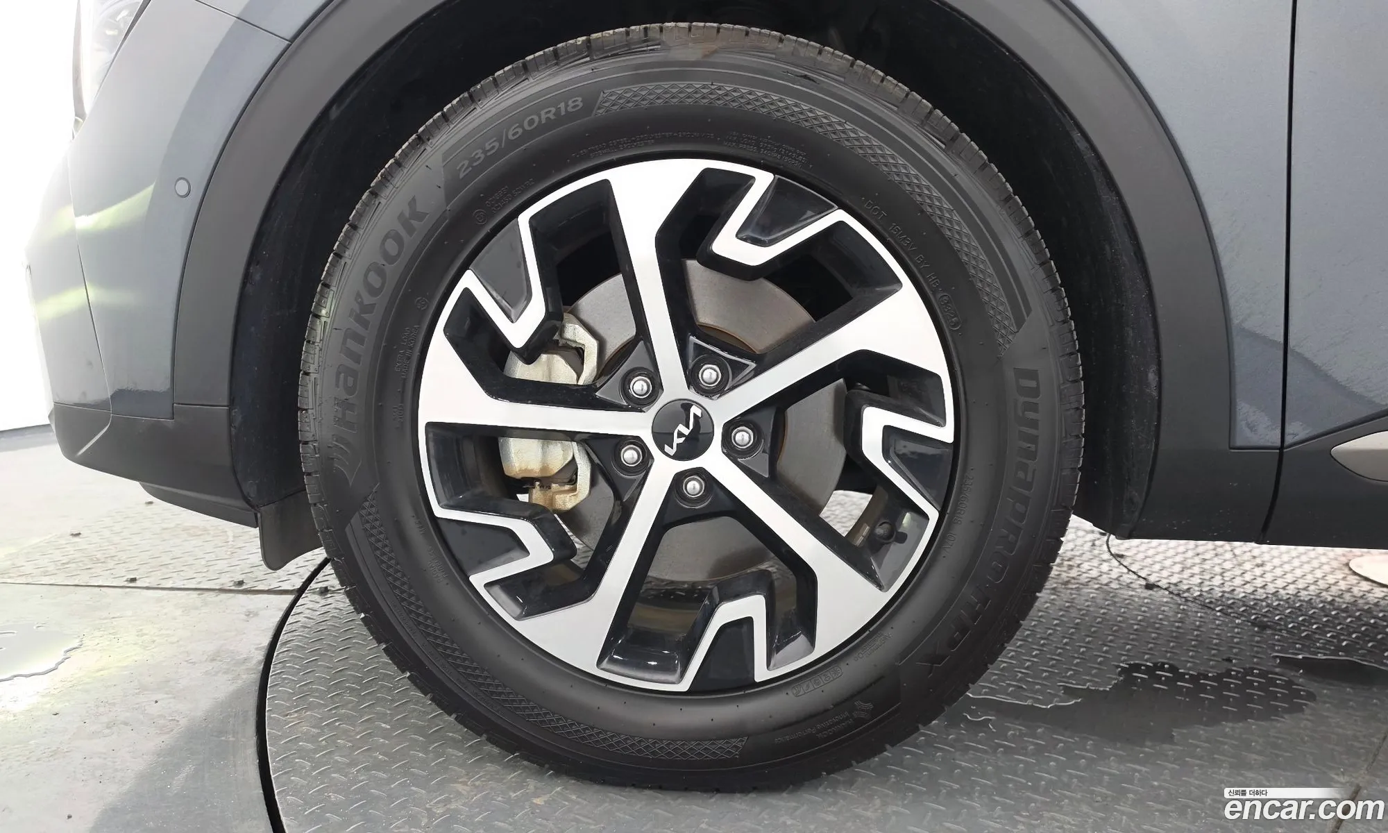 Kia Sportage Hybrid 2022 — 13