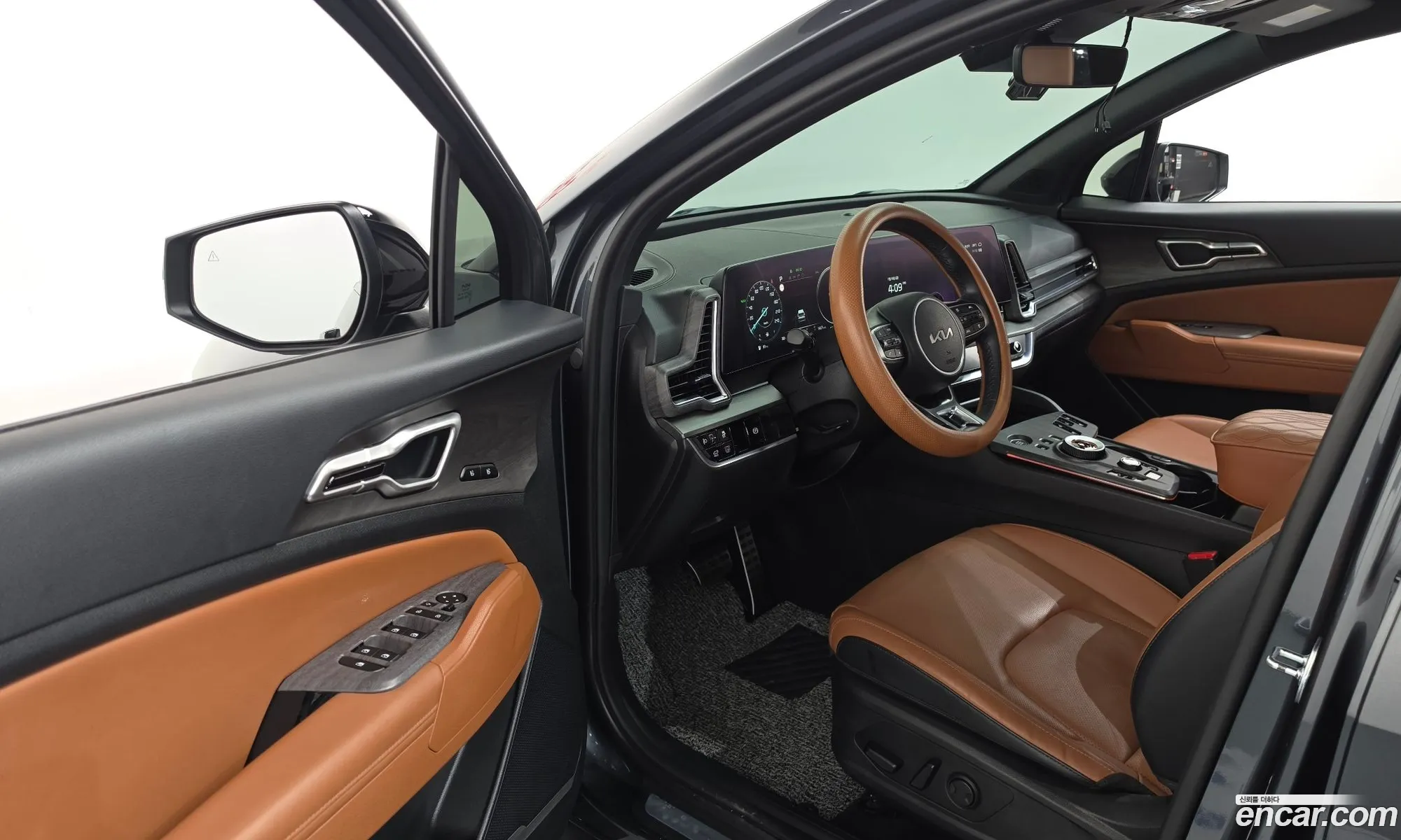 Kia Sportage Hybrid 2022 — 4