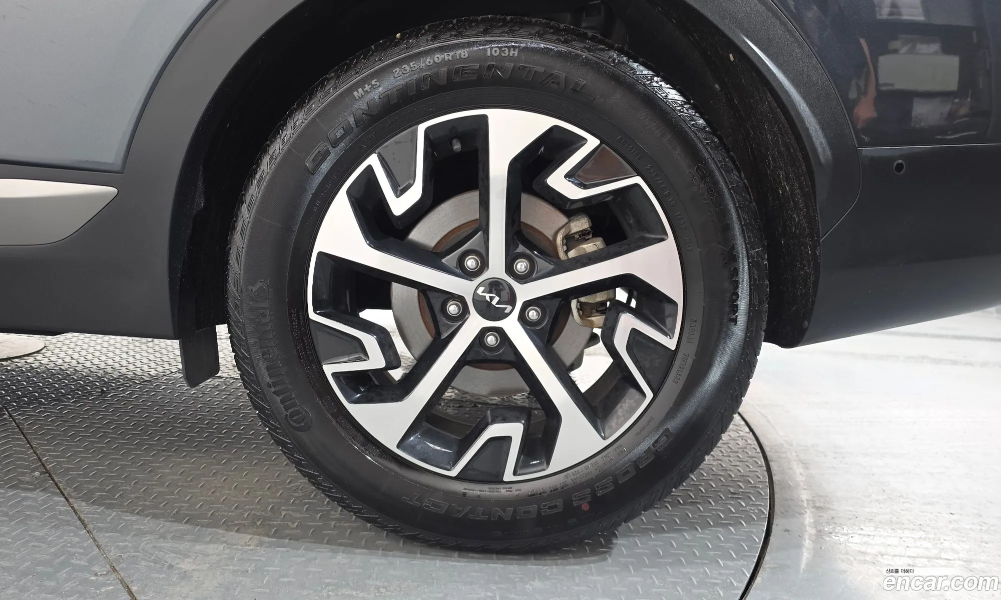 Kia Sportage Hybrid 2022 — 32