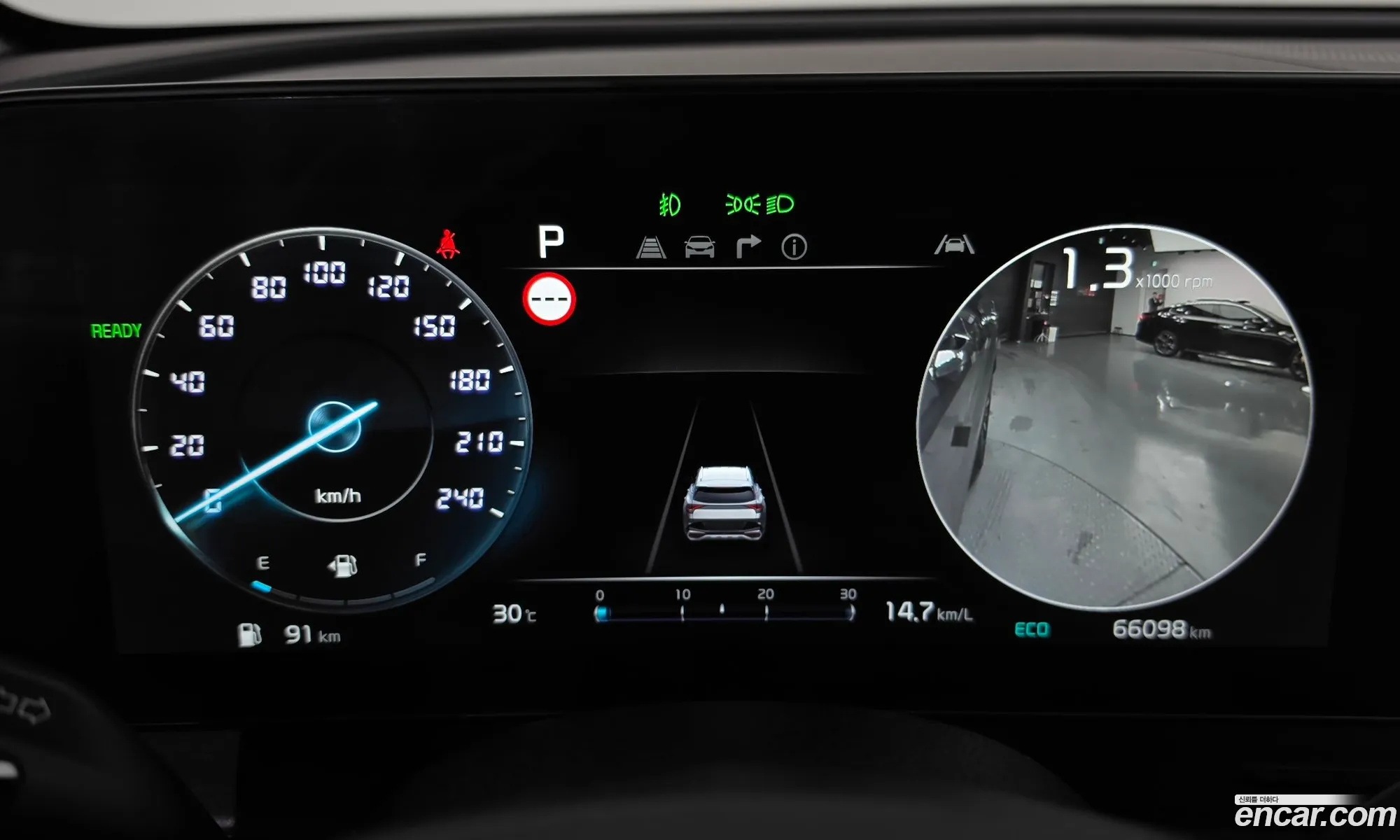 Kia Sportage Hybrid 2022 — 6