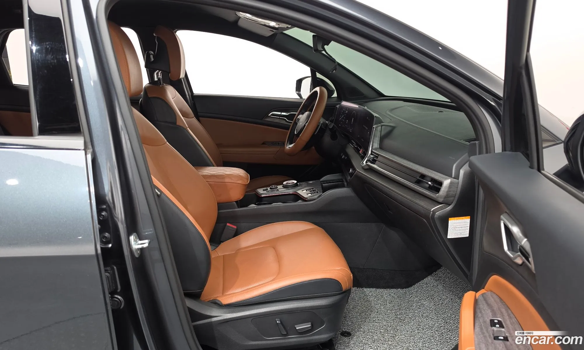 Kia Sportage Hybrid 2022 — 27