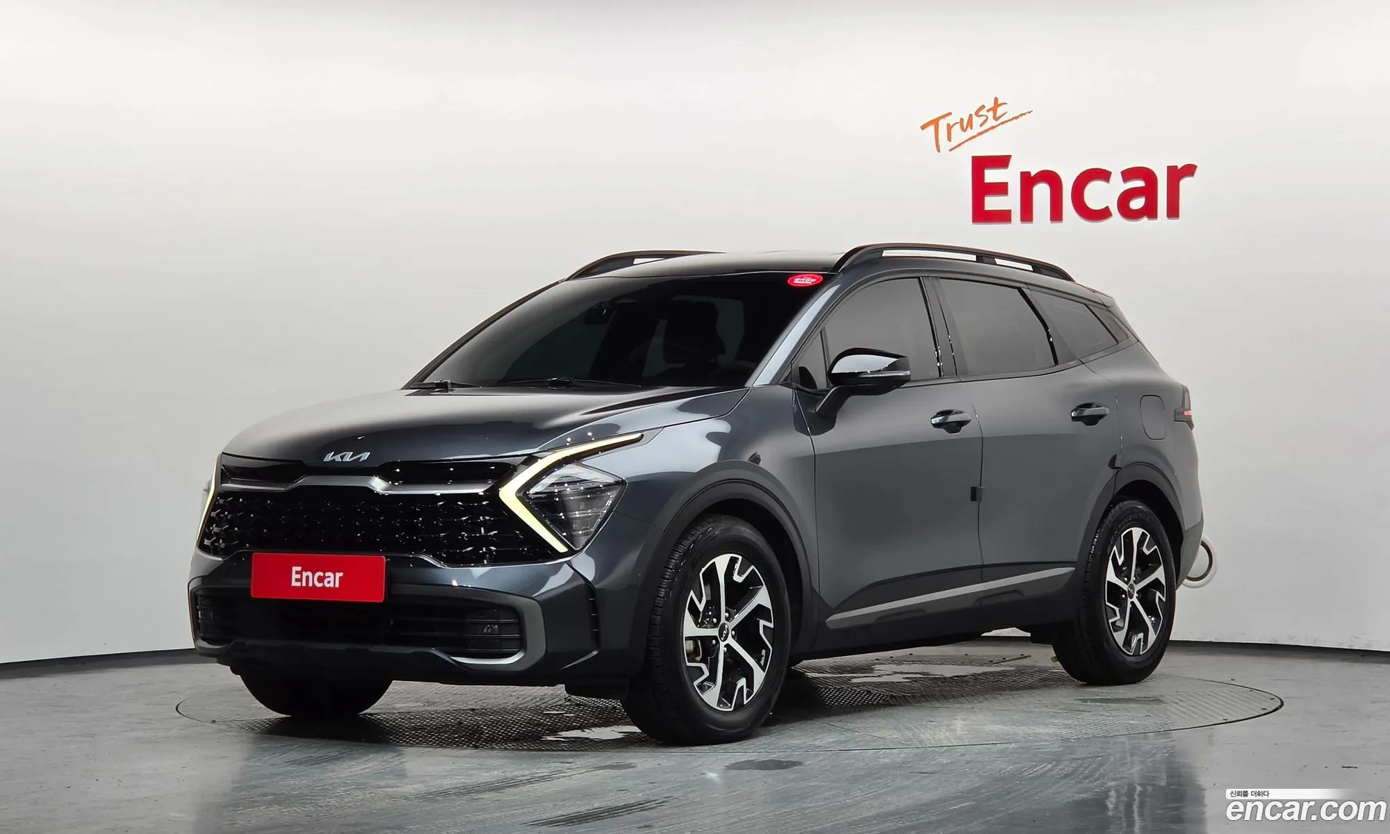 Kia Sportage Hybrid 2022 — 15
