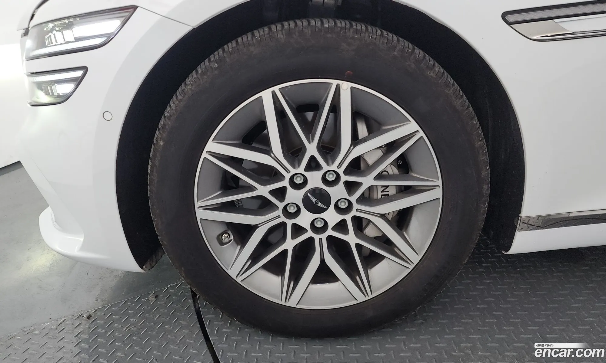 Genesis G80 2024 — 18