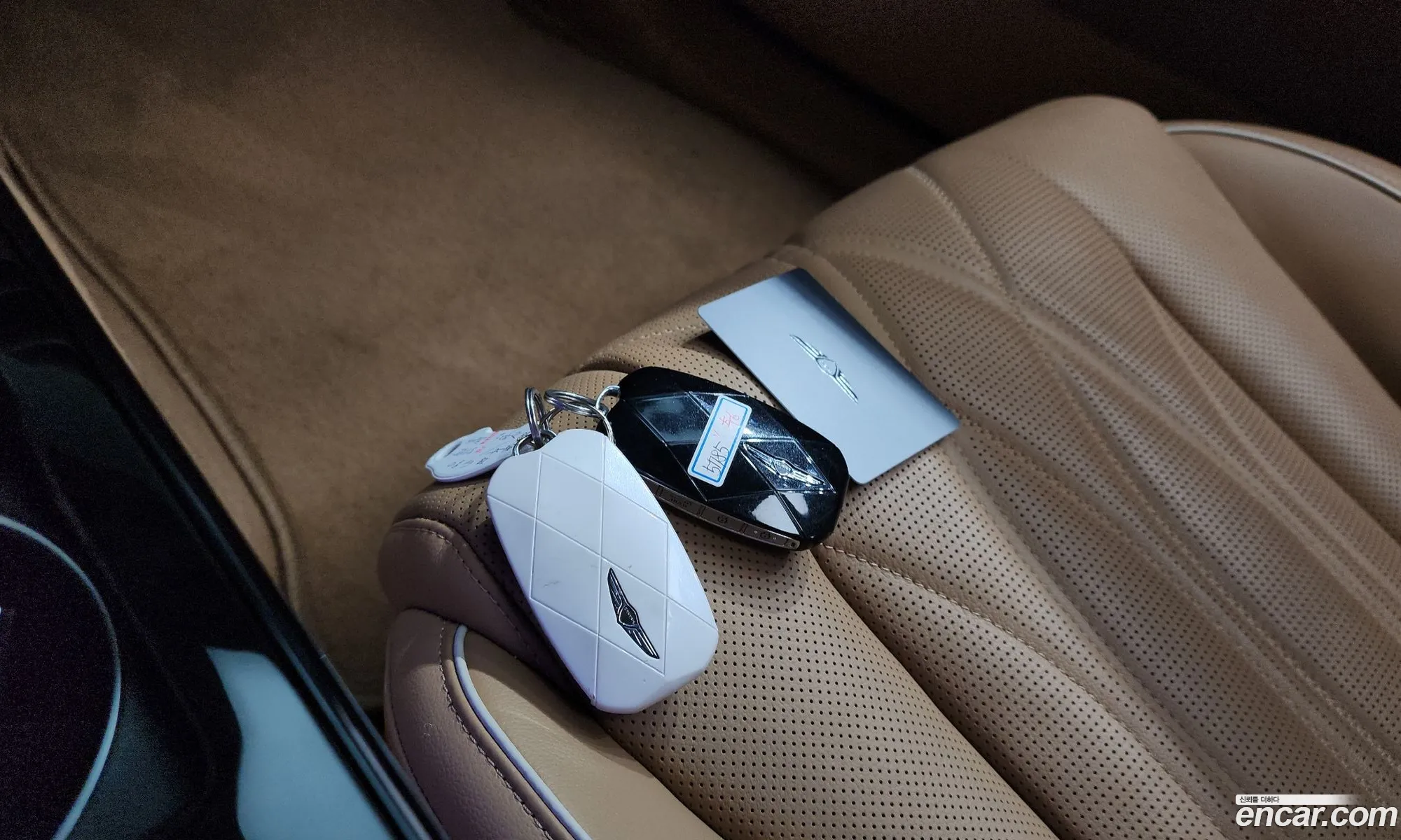 Genesis G80 2024 — 12