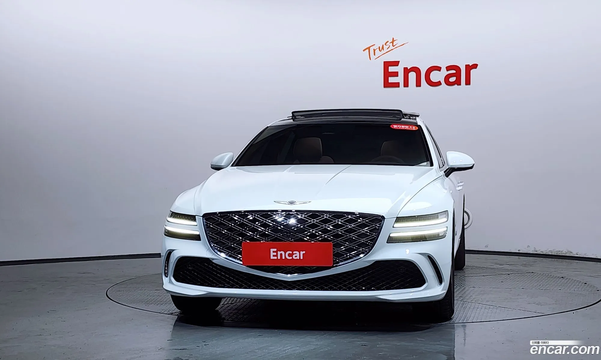 Genesis G80 2024 — 14