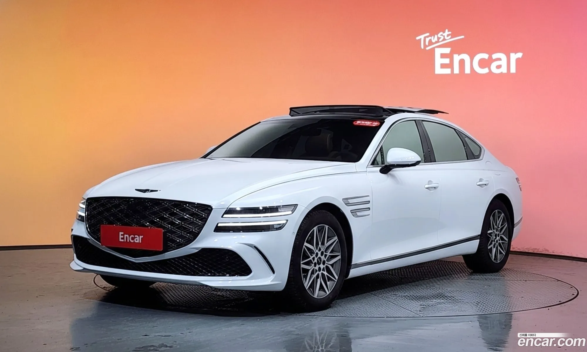 Genesis G80 2024 — 32