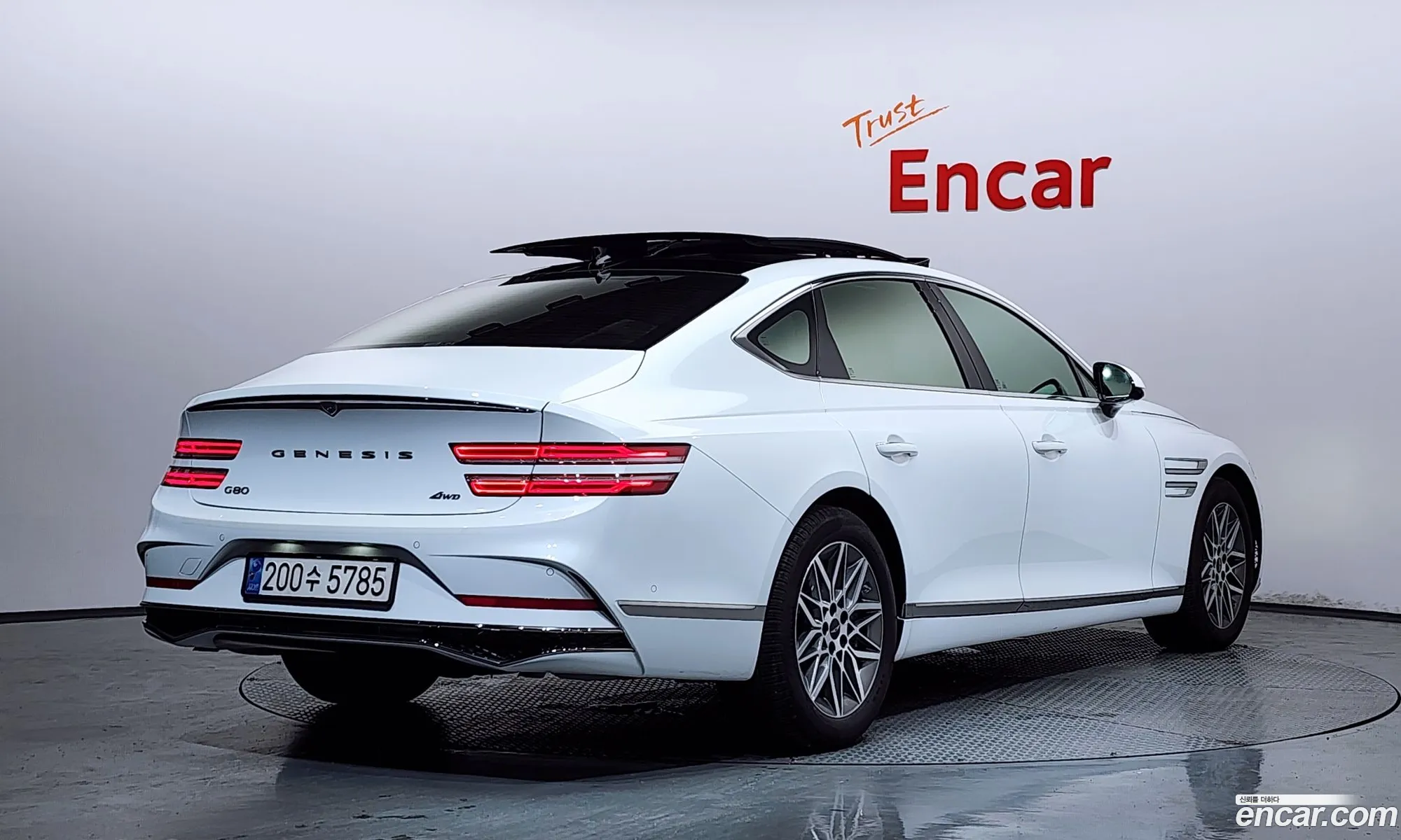 Genesis G80 2024 — 4