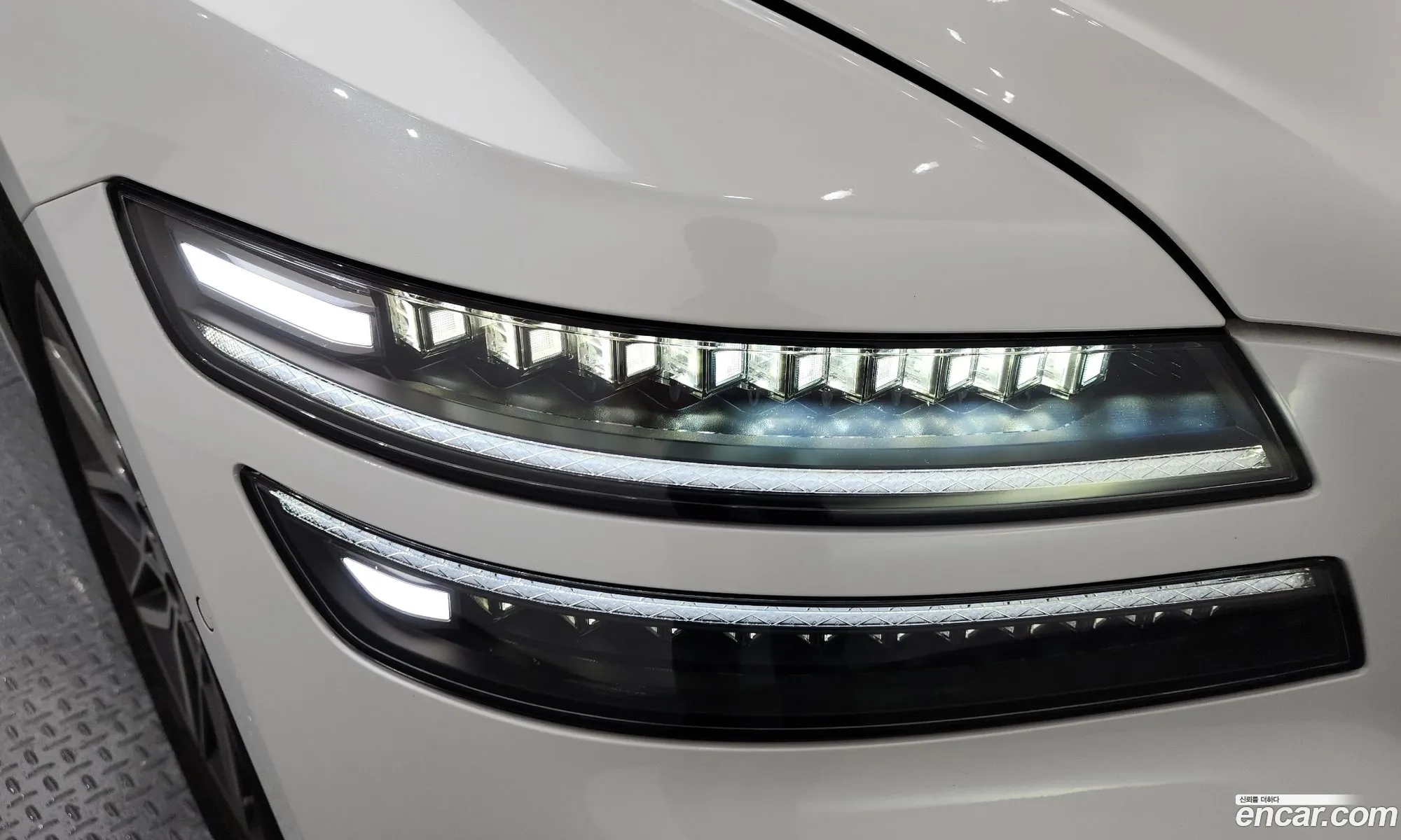 Genesis G80 2024 — 33