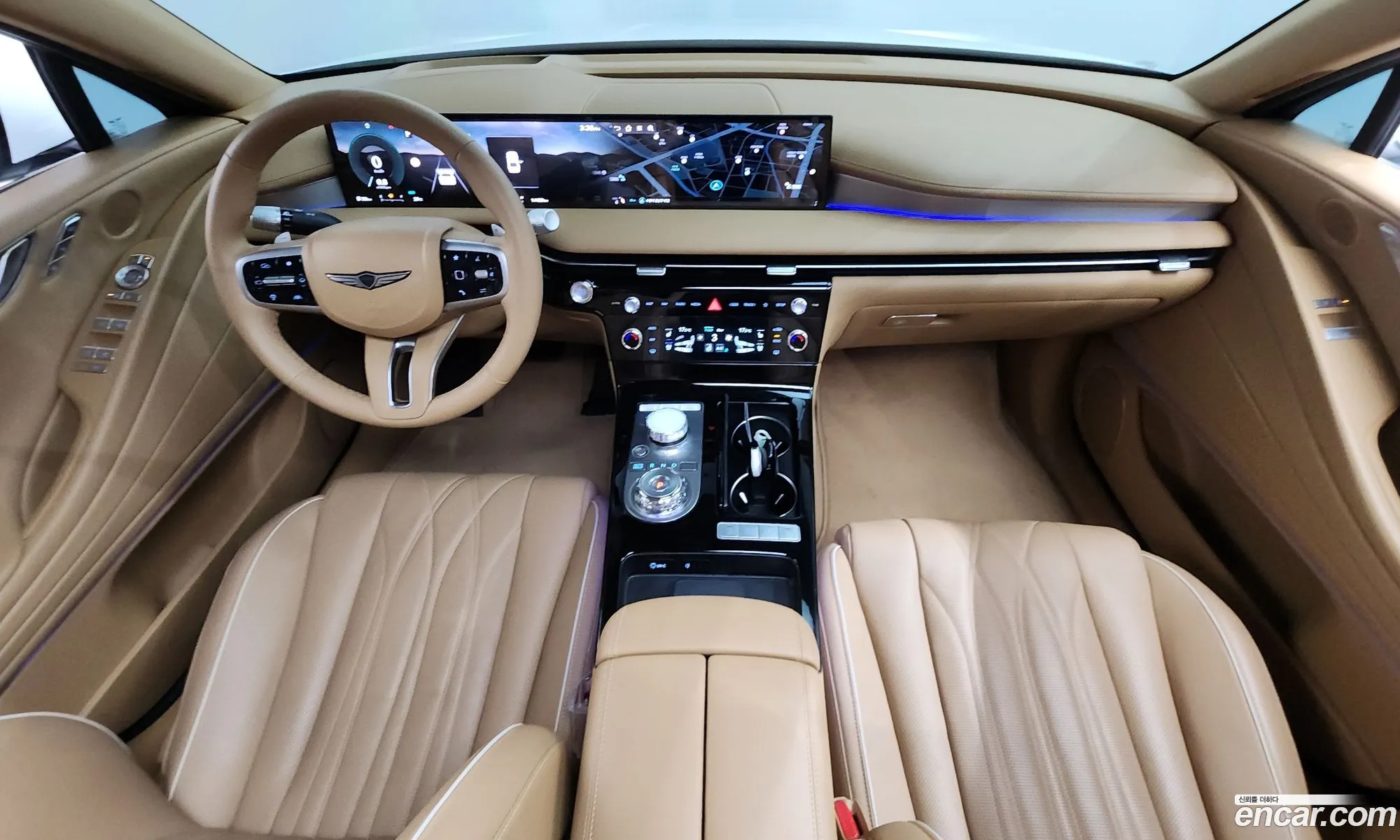 Genesis G80 2024 — 15