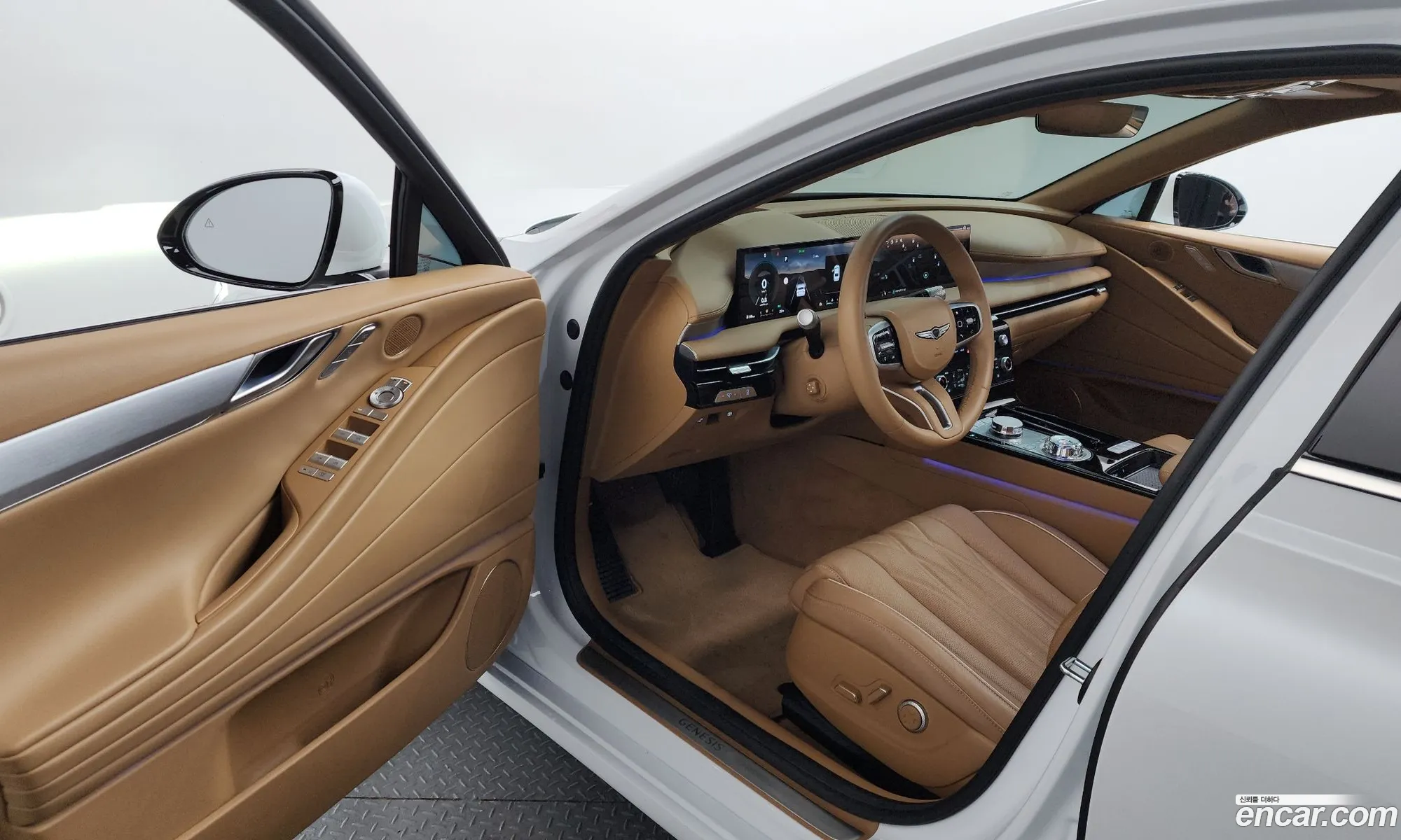 Genesis G80 2024 — 21