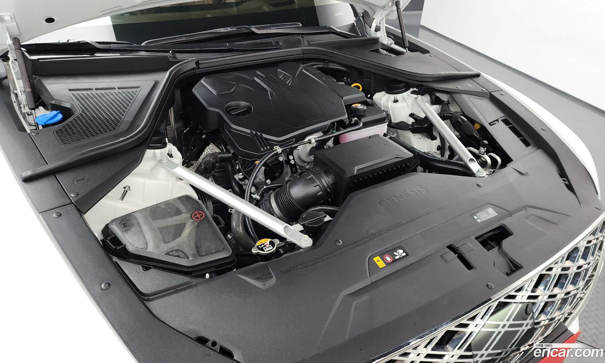 Genesis G80 2024 — 7