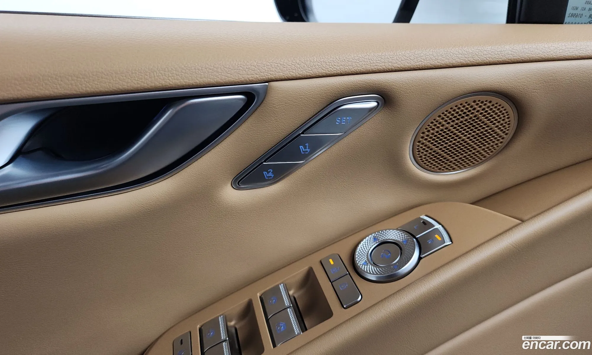 Genesis G80 2024 — 16