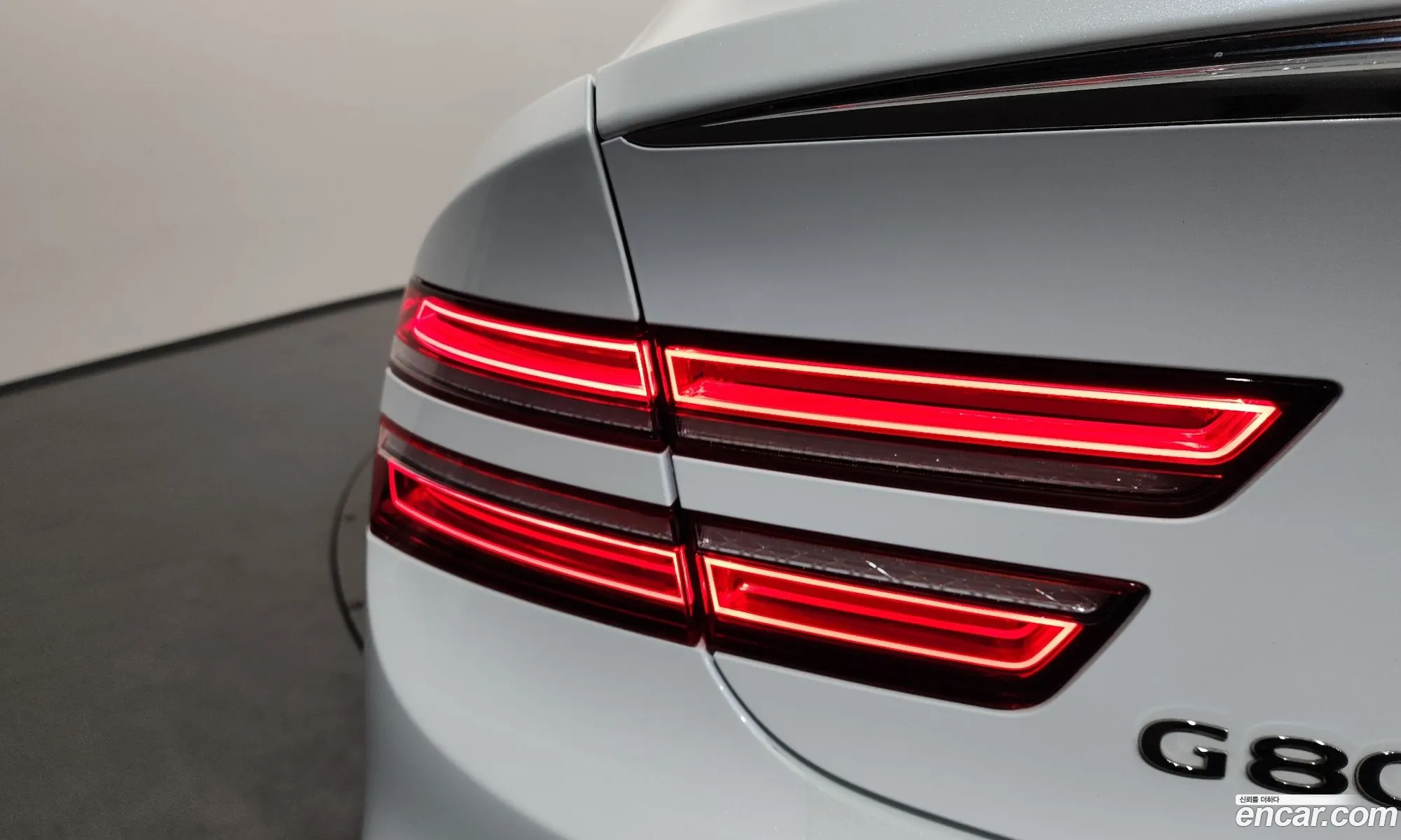 Genesis G80 2024 — 35