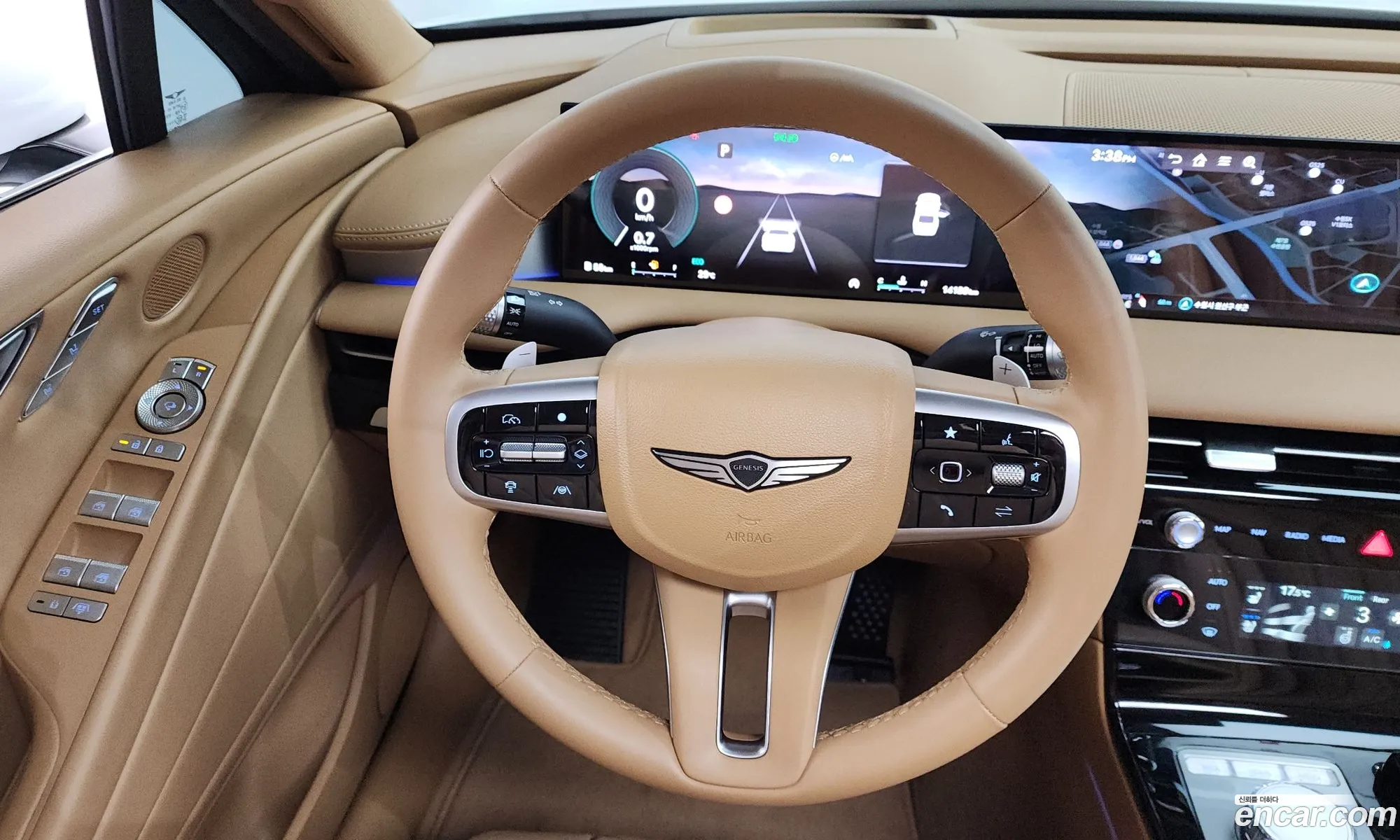Genesis G80 2024 — 23