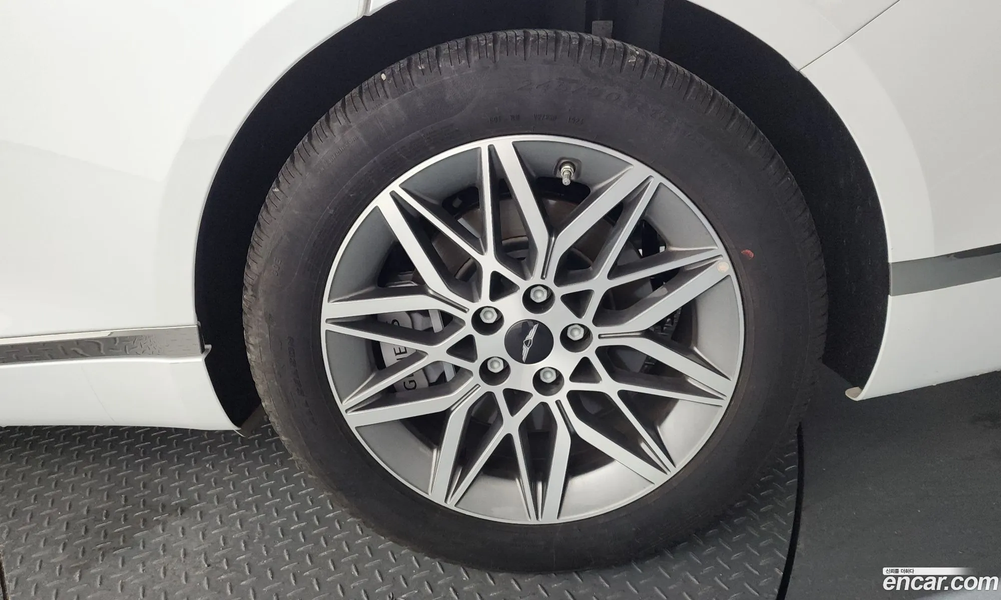 Genesis G80 2024 — 8