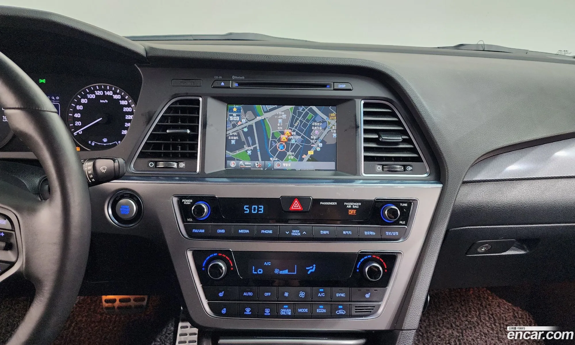 Hyundai LF Sonata Hybrid 2017 — 20