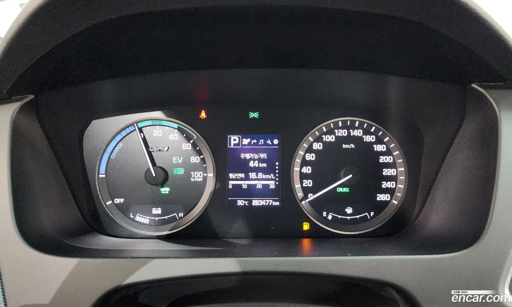 Hyundai LF Sonata Hybrid 2017 — 19