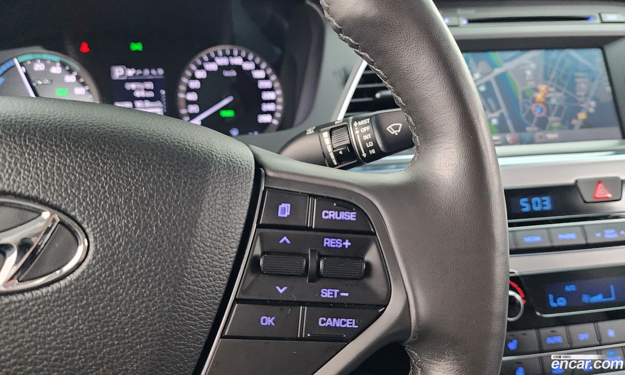 Hyundai LF Sonata Hybrid 2017 — 9