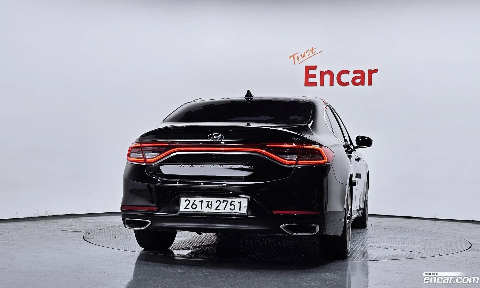 Hyundai Grandeur IG 2018 — 12