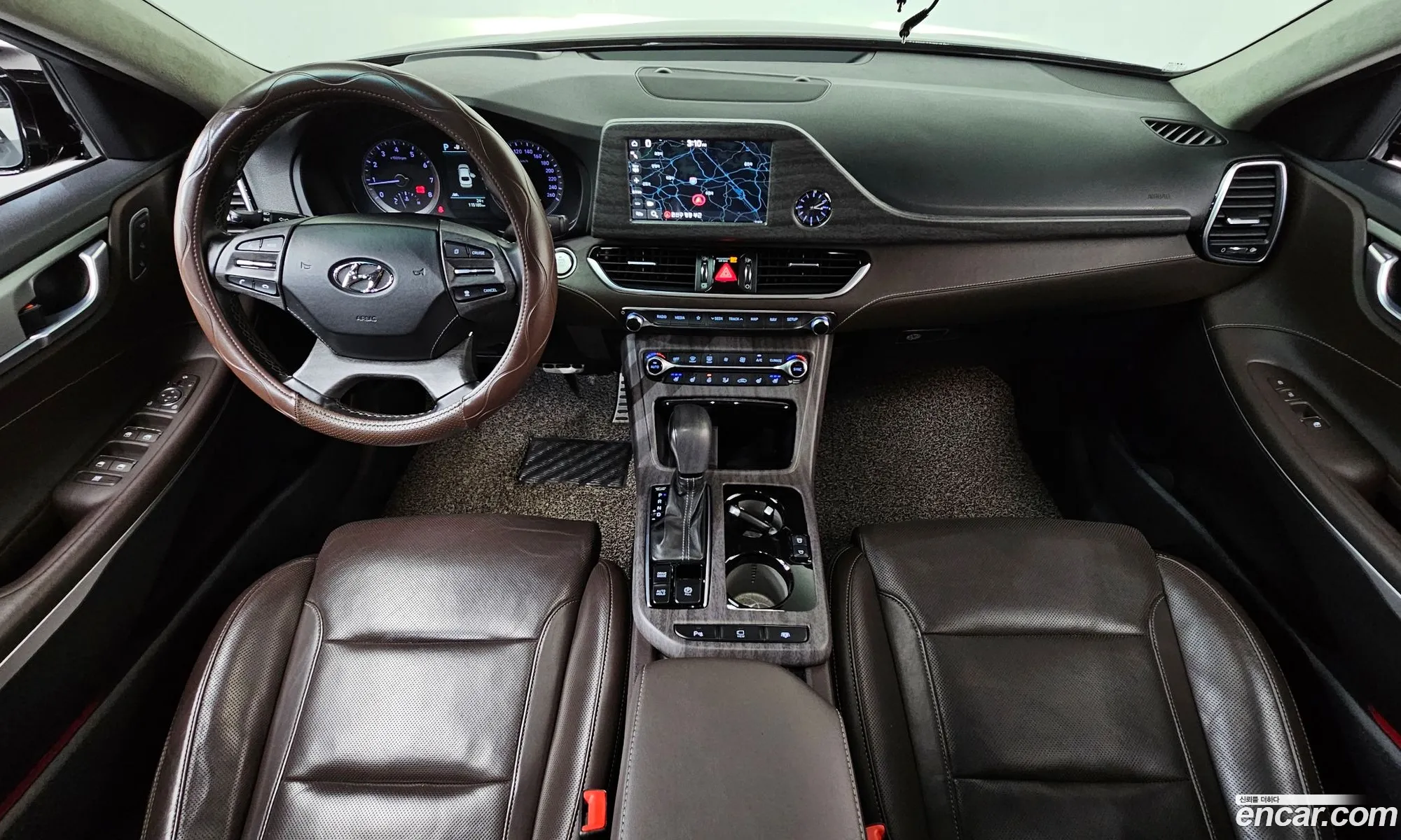 Hyundai Grandeur IG 2018 — 4