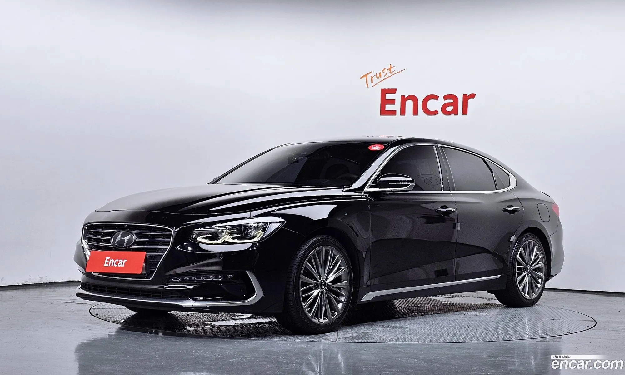 Hyundai Grandeur IG 2018 — 29