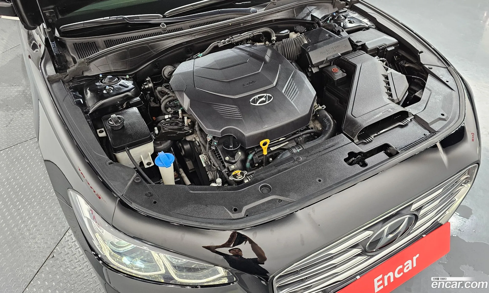 Hyundai Grandeur IG 2018 — 35