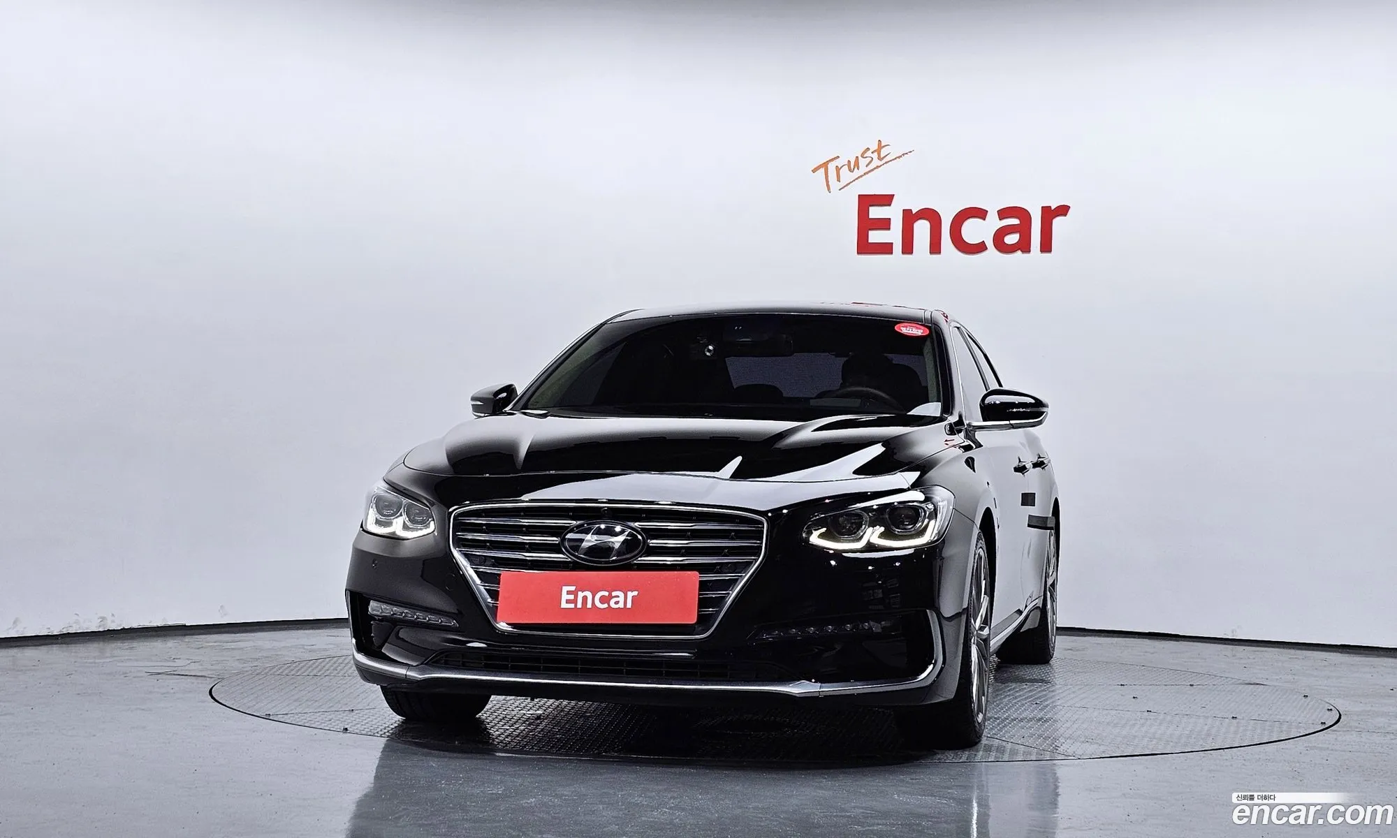 Hyundai Grandeur IG 2018 — 13
