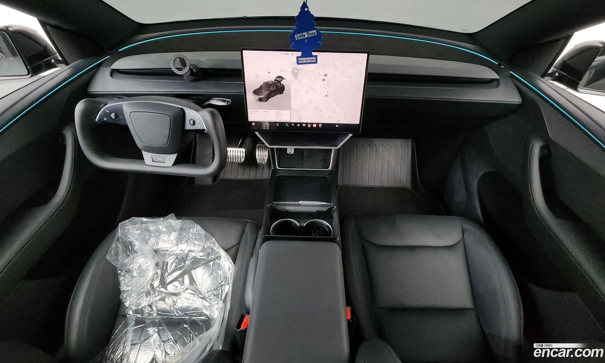 Tesla Model Y 2026 LRWYGCEK4TC568570 — 10