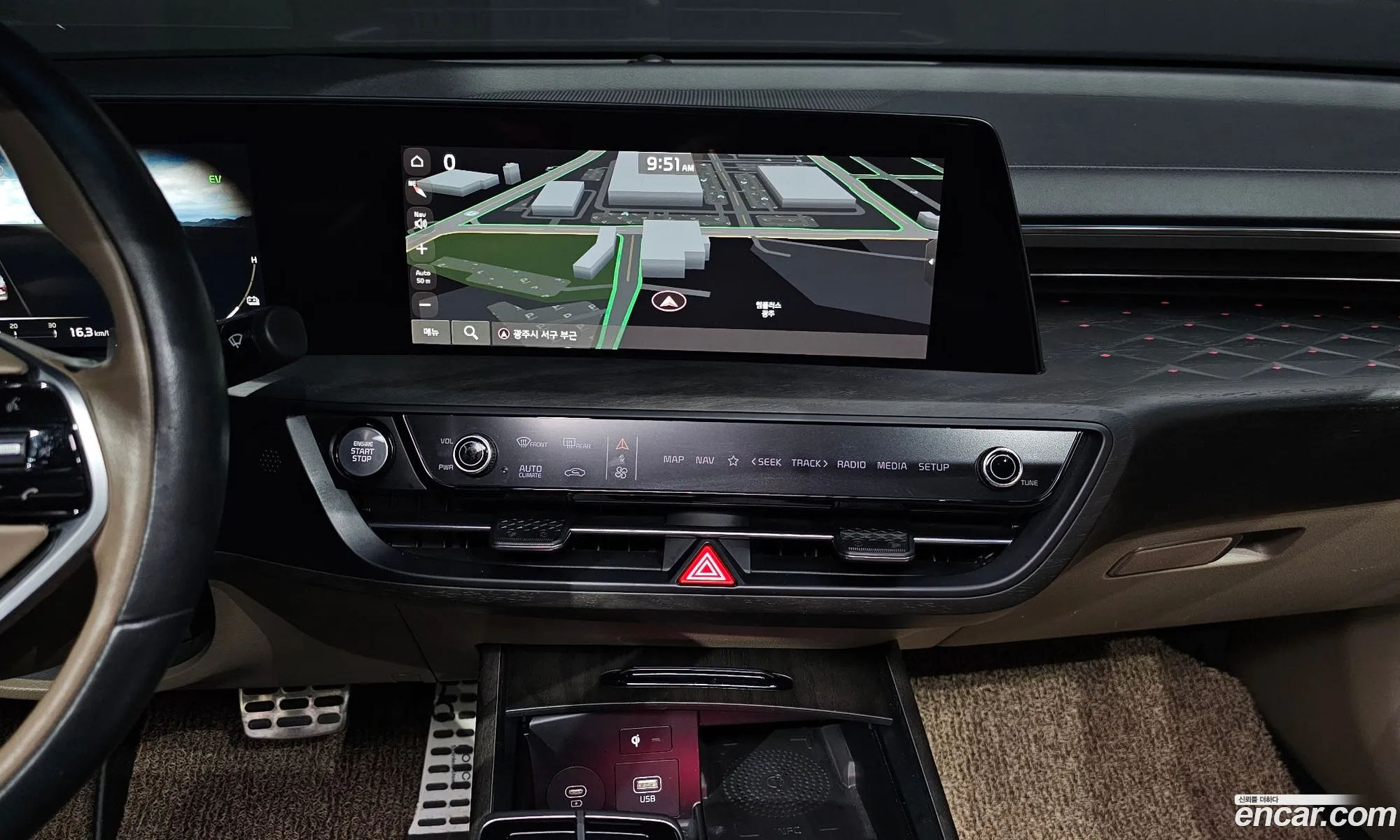 Kia K8 Hybrid 2022 — 19