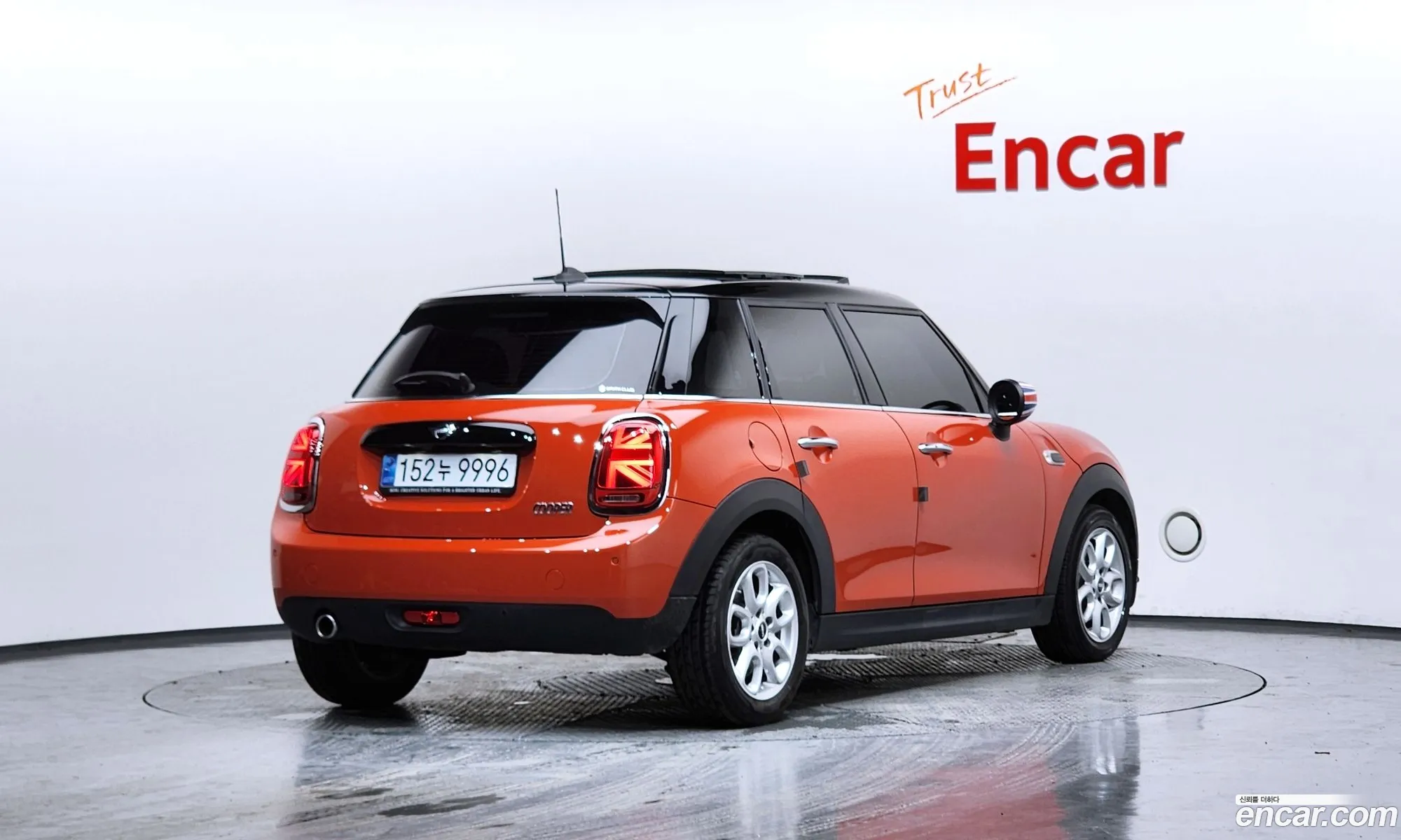Mini Cooper 2021 — 8